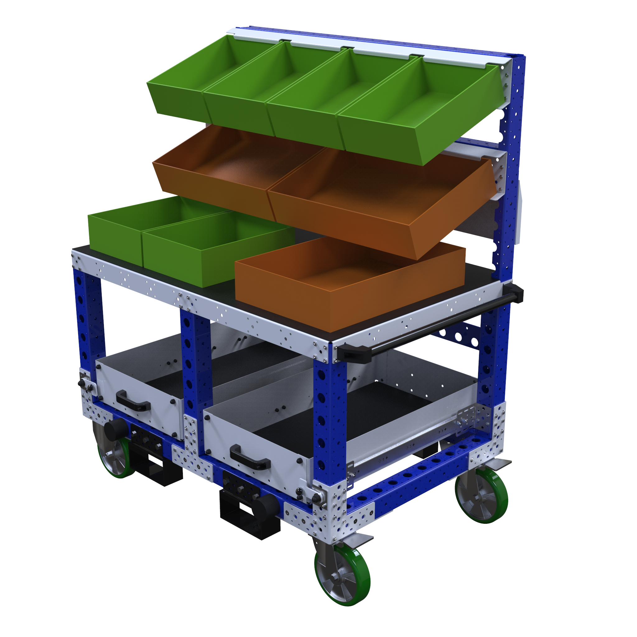 Kit Cart - 840 x 1260 mm
