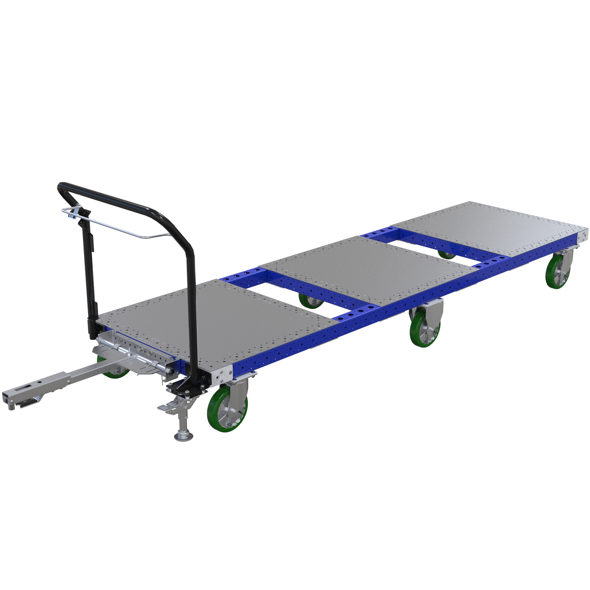 Kit Routenwagen – 840 x 2870 mm