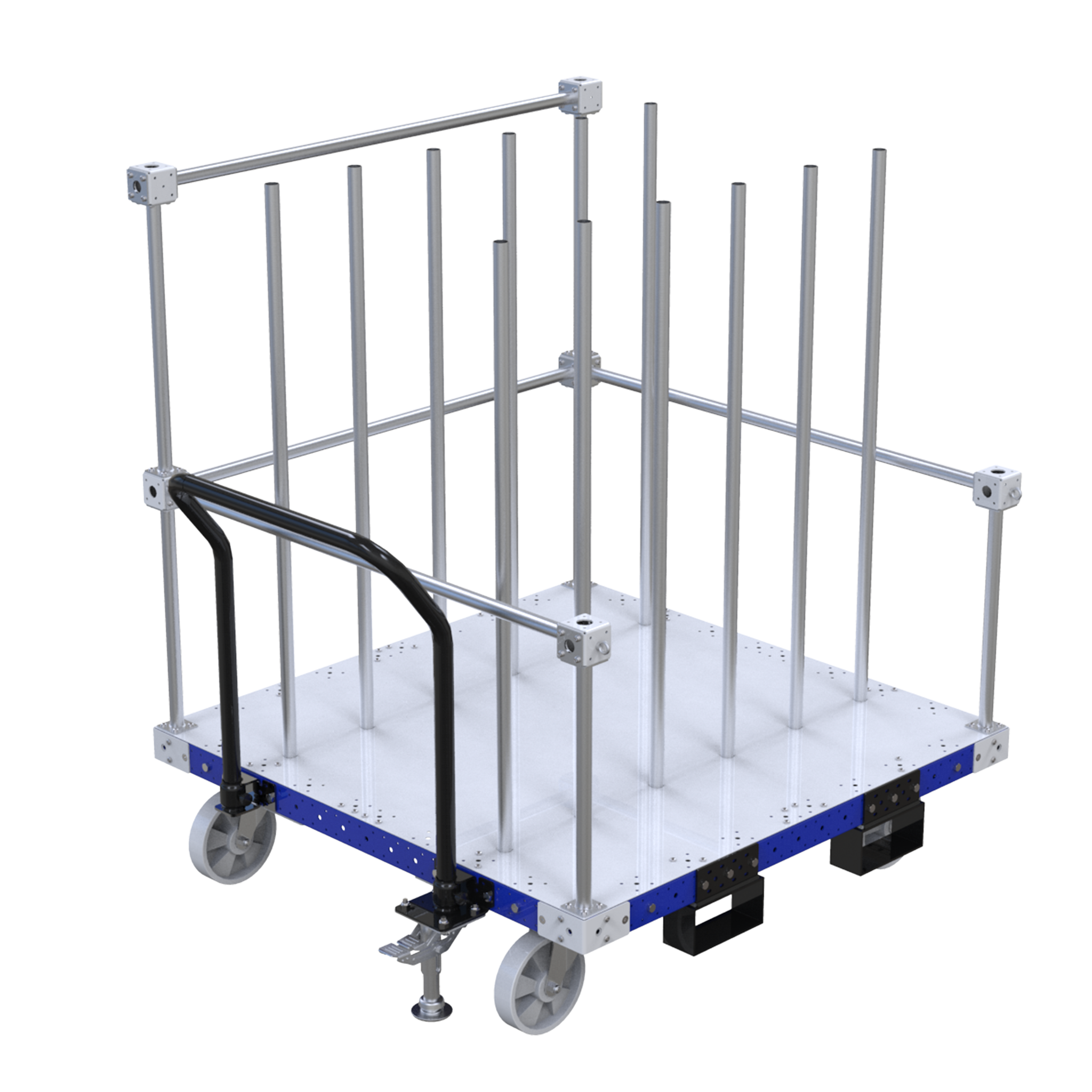 Karton für Karton - 1260 x 1260 mm
