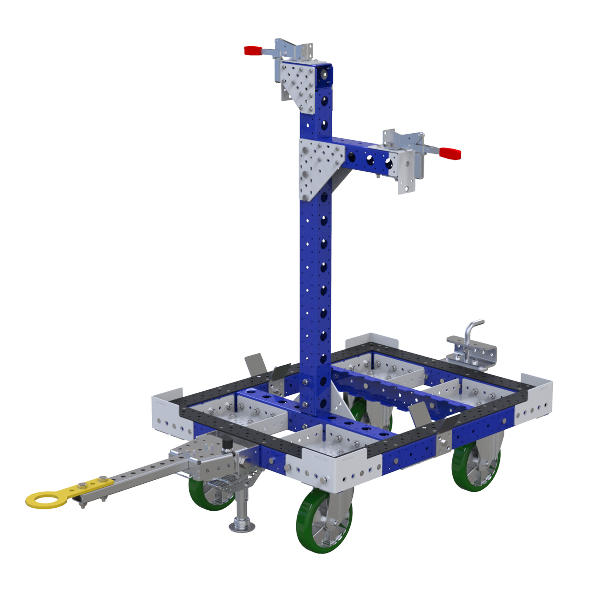 Tugger-Kit-Wagen - 770 x 980 mm