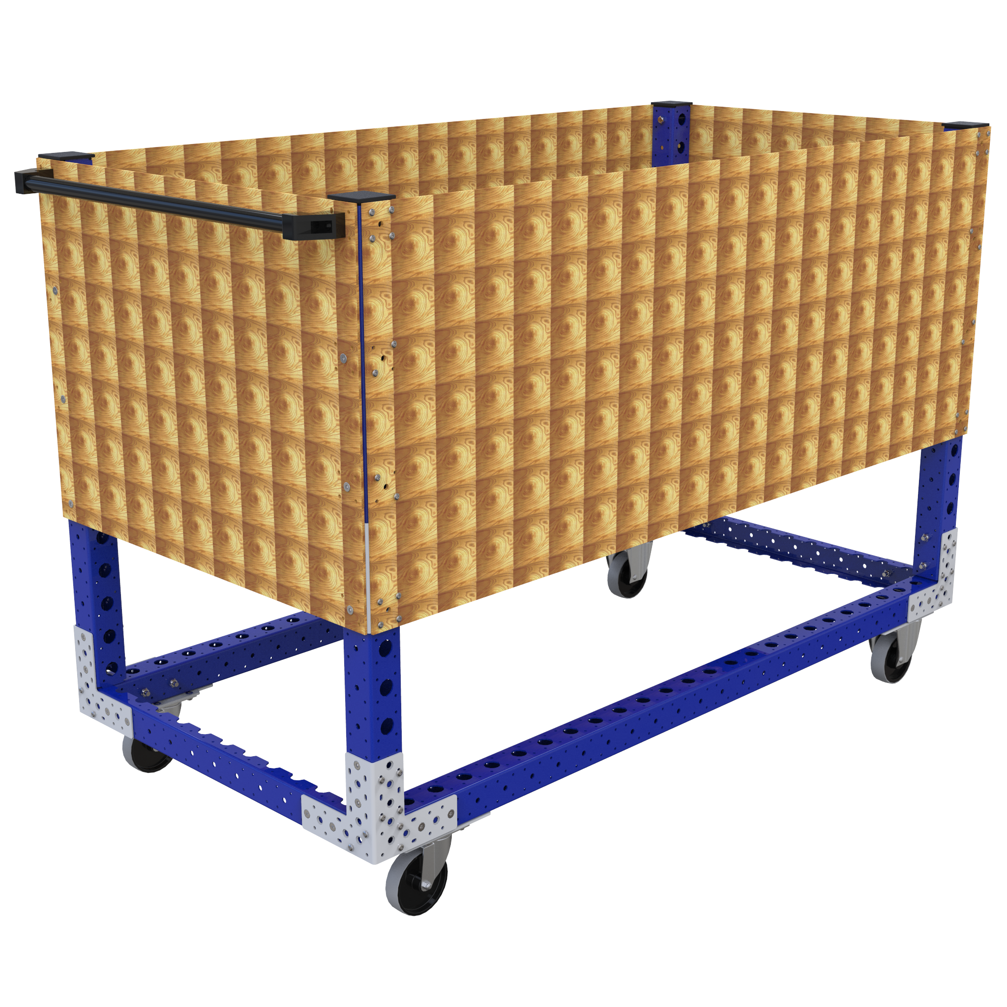 Bin Cart – 910 x 1820 mm
