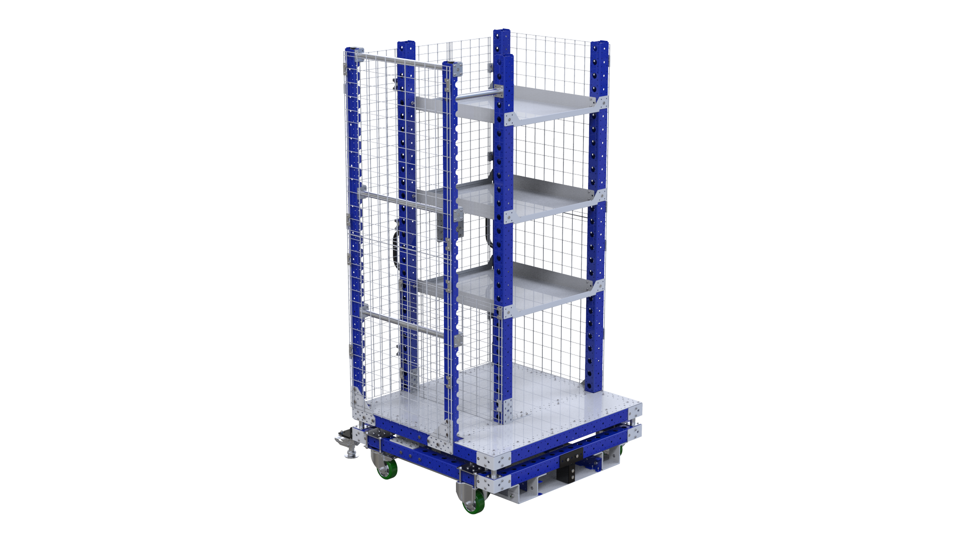 Shelf Cart - 1050 x 1120 mm