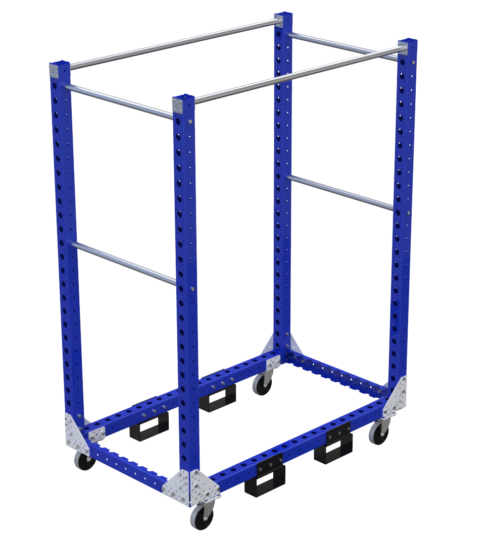 Cart For Hanging – 910 x 1540 mm