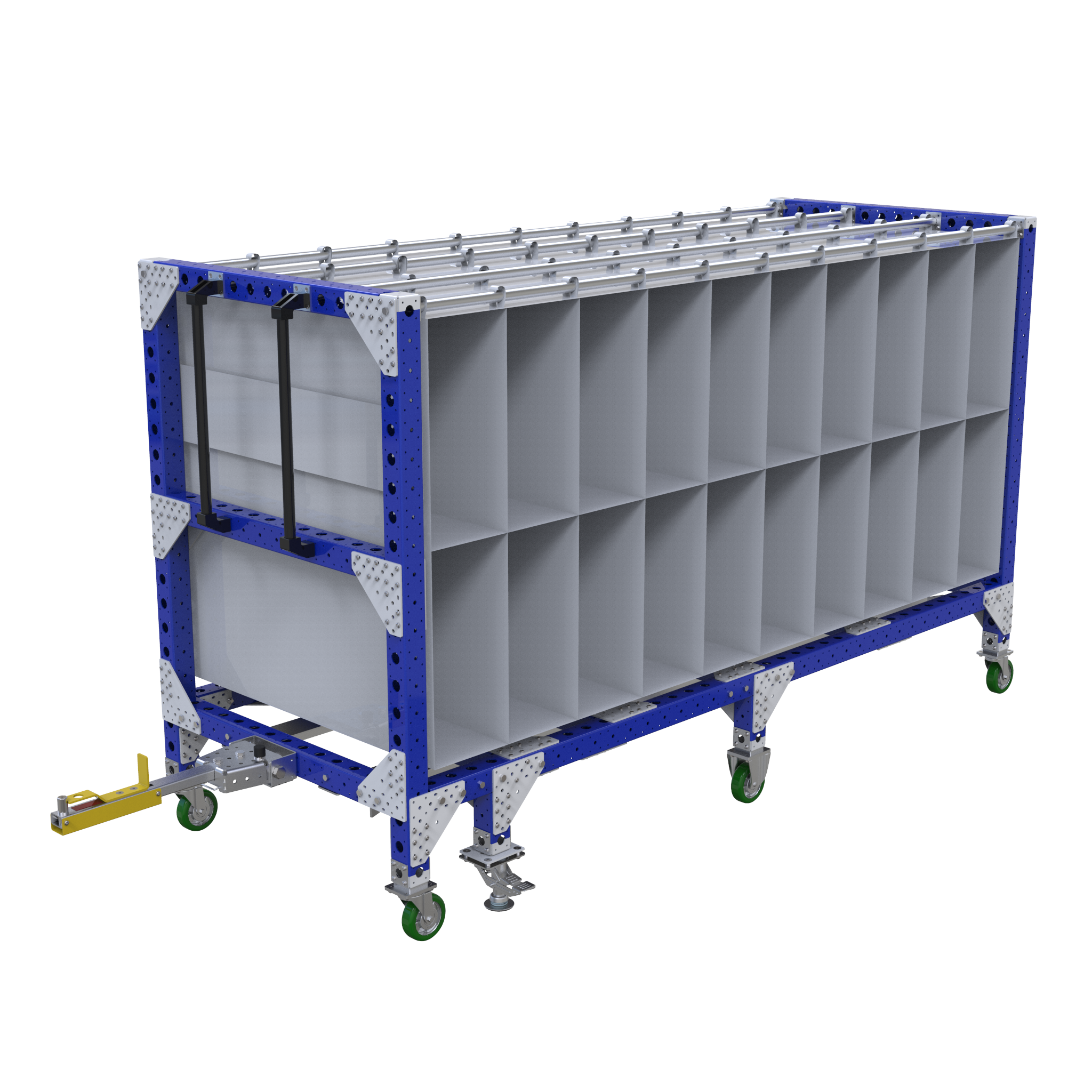 Kit Routenwagen – 1050 x 2730 mm