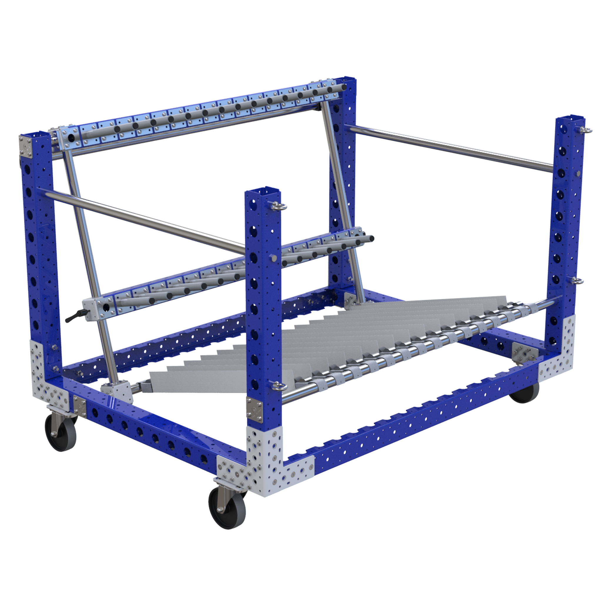 Bausatzwagen - 1050 x 1400 mm