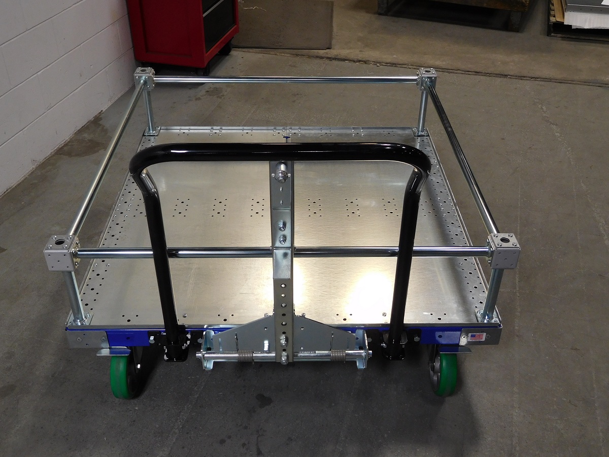 Kit Cart For Cylinder Blocks - 1260 x 1260 mm