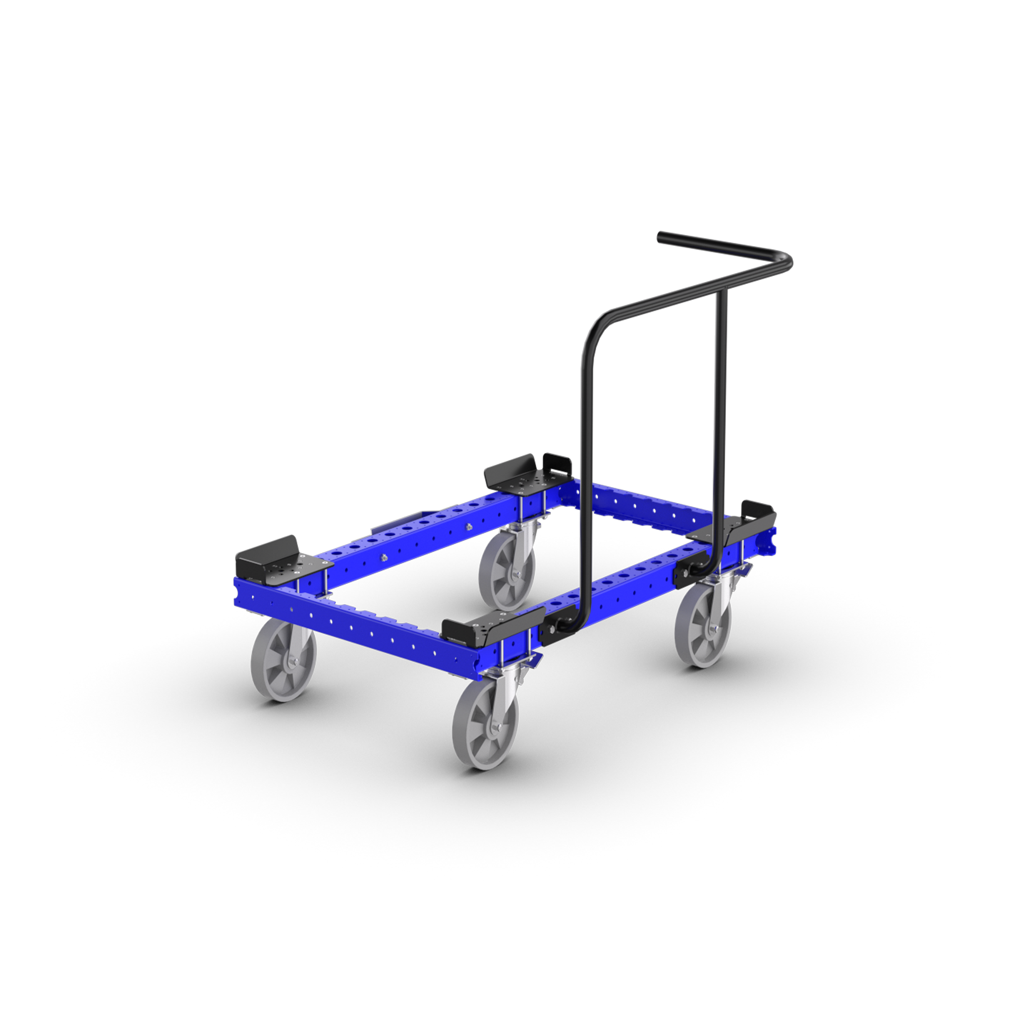 Carritos y Estructuras LiftRunner