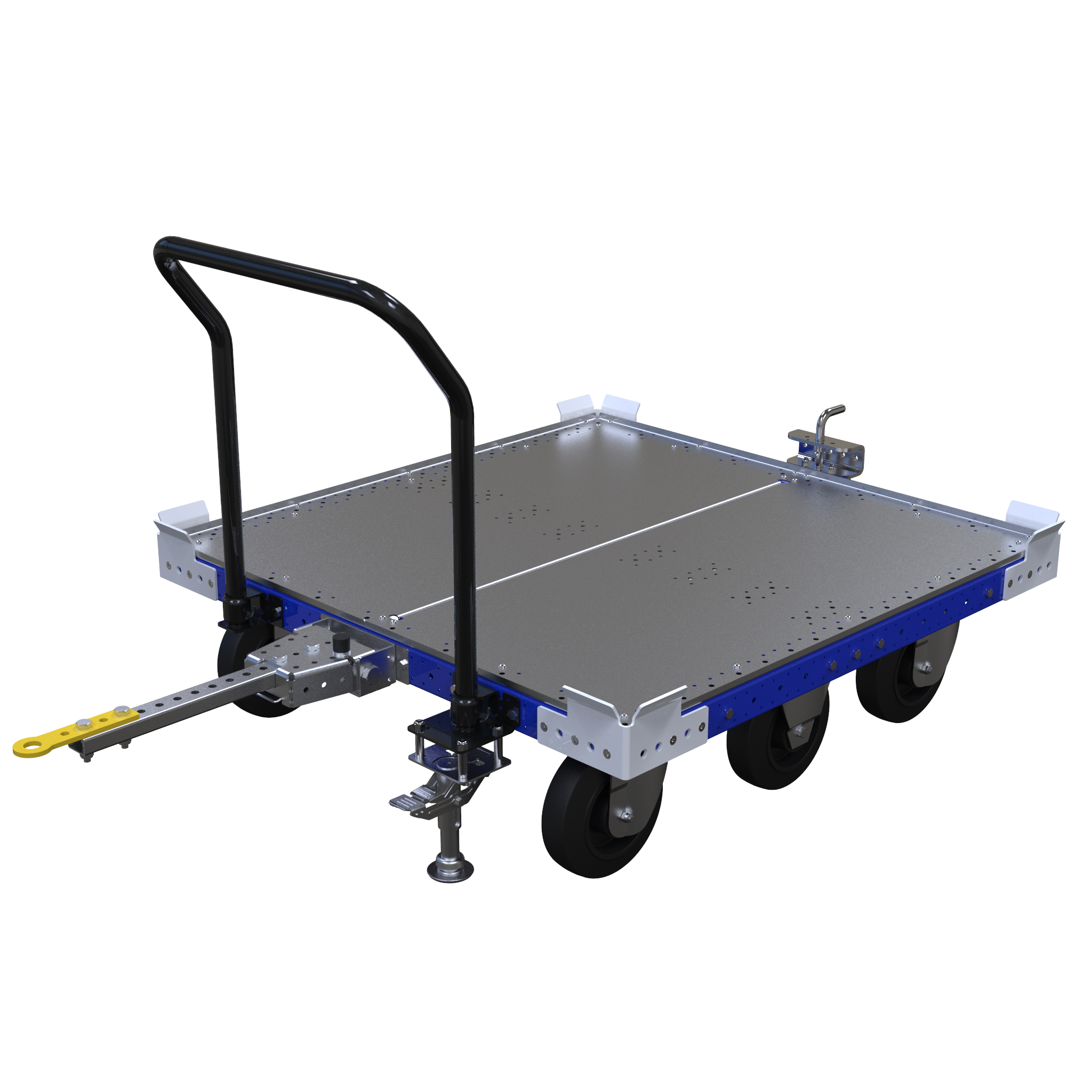 Pallet Tugger Cart – 1260 x 1260 mm