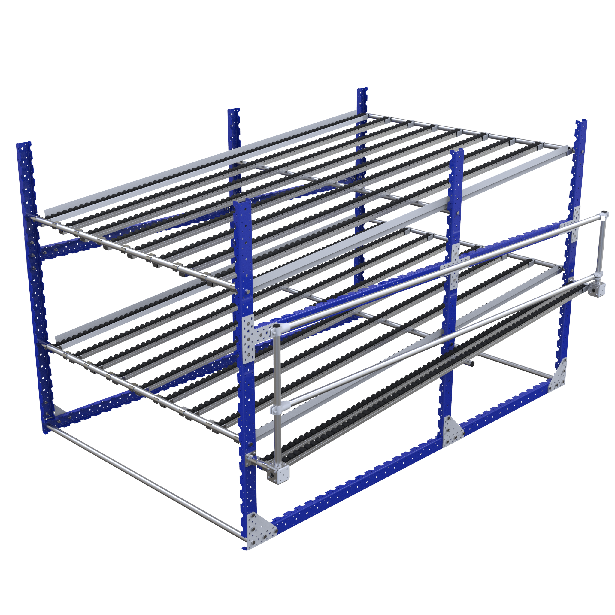 Flow Rack – 1680 x 2590 mm