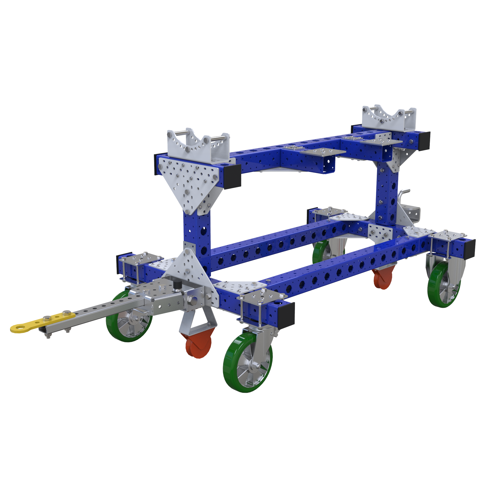 Achswagen - 840 x 1190 mm