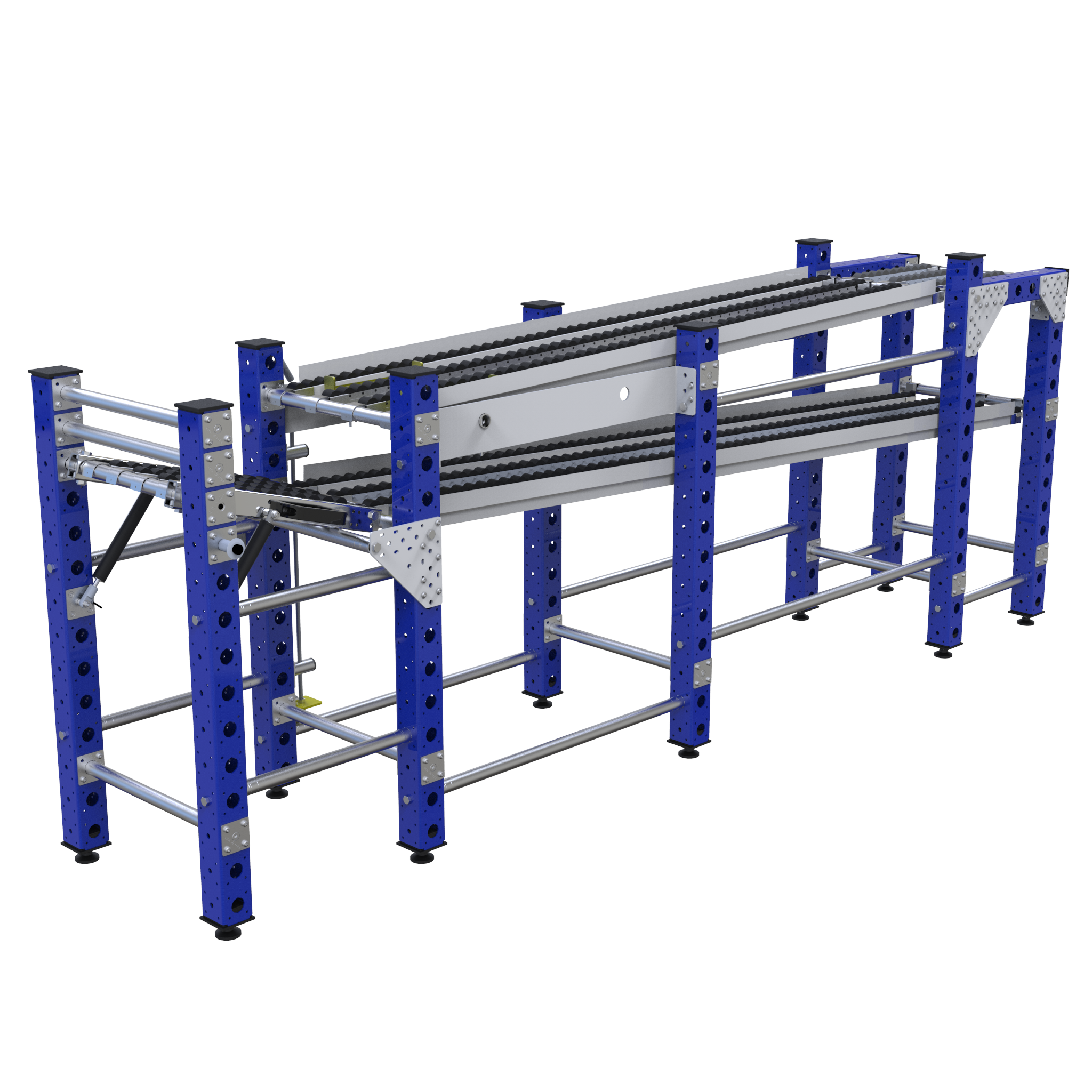 Flow Rack – 560 x 3260 mm