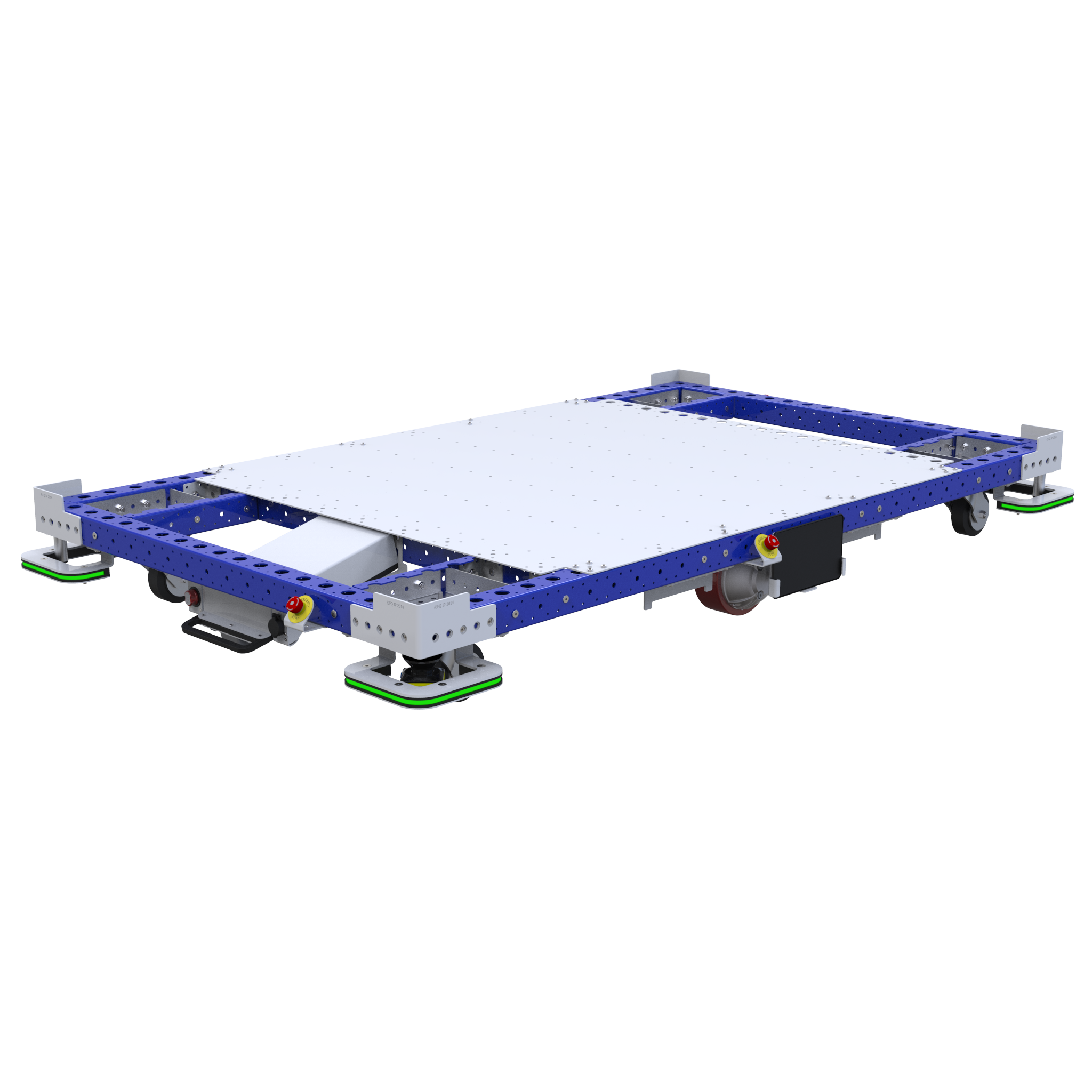 Palette eQart – 2240 x 1330 mm