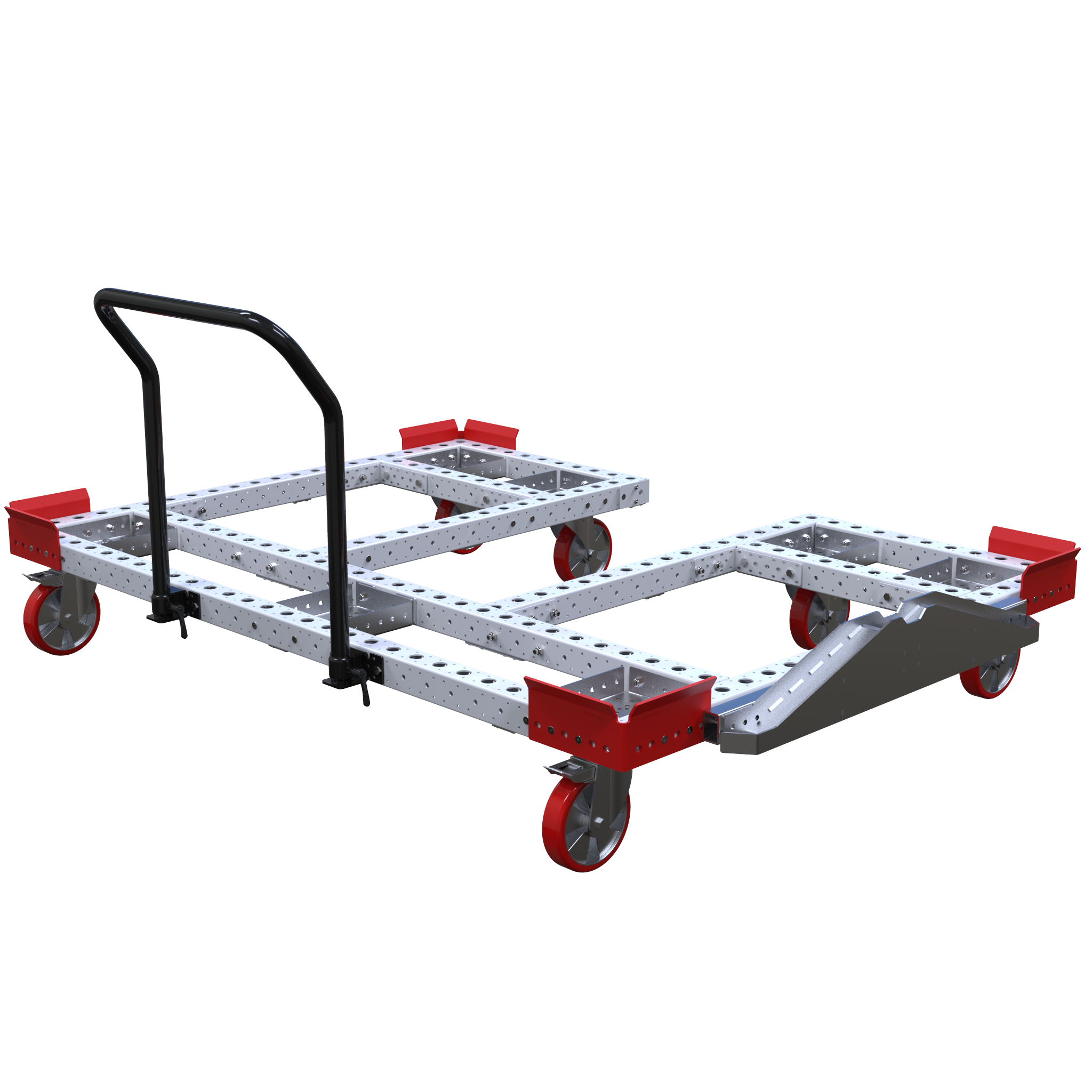 Valance Dolly- 2100 x 1540 mm