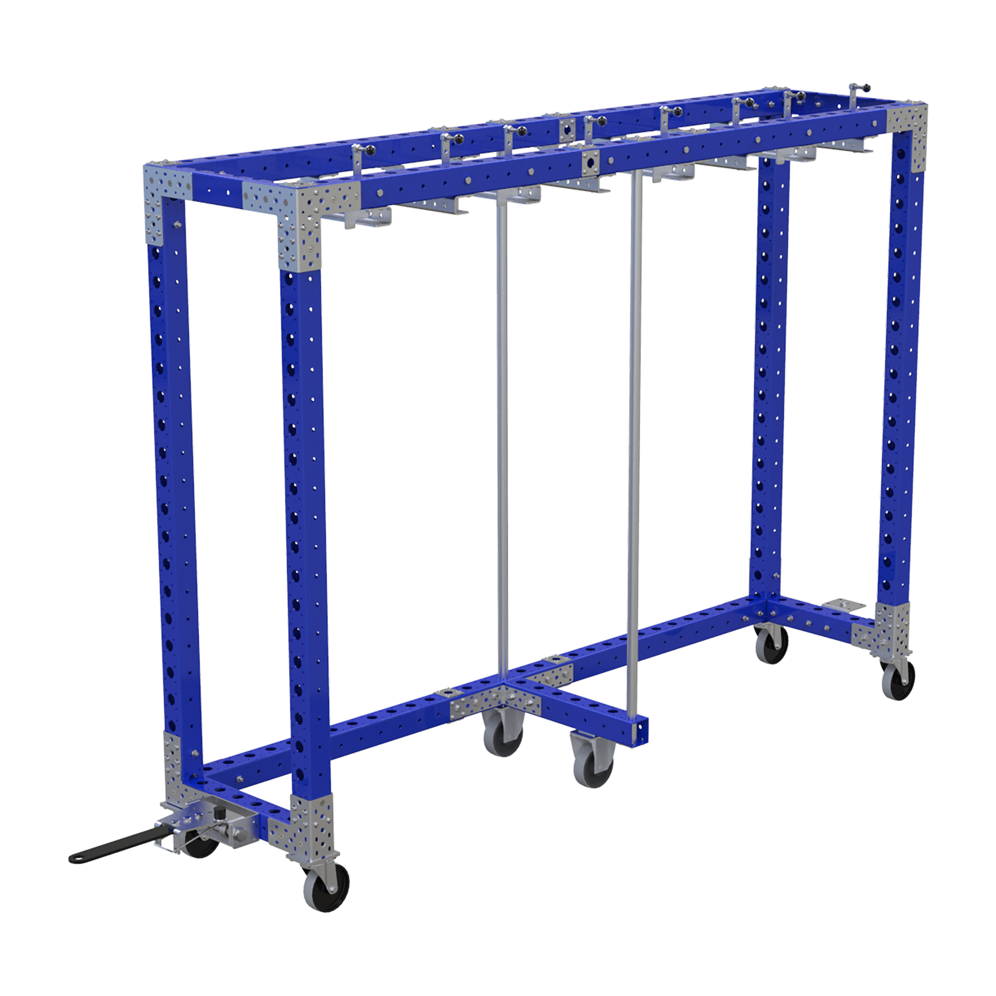 Mother Cart 4 in 1 – 2310 x 0960 mm