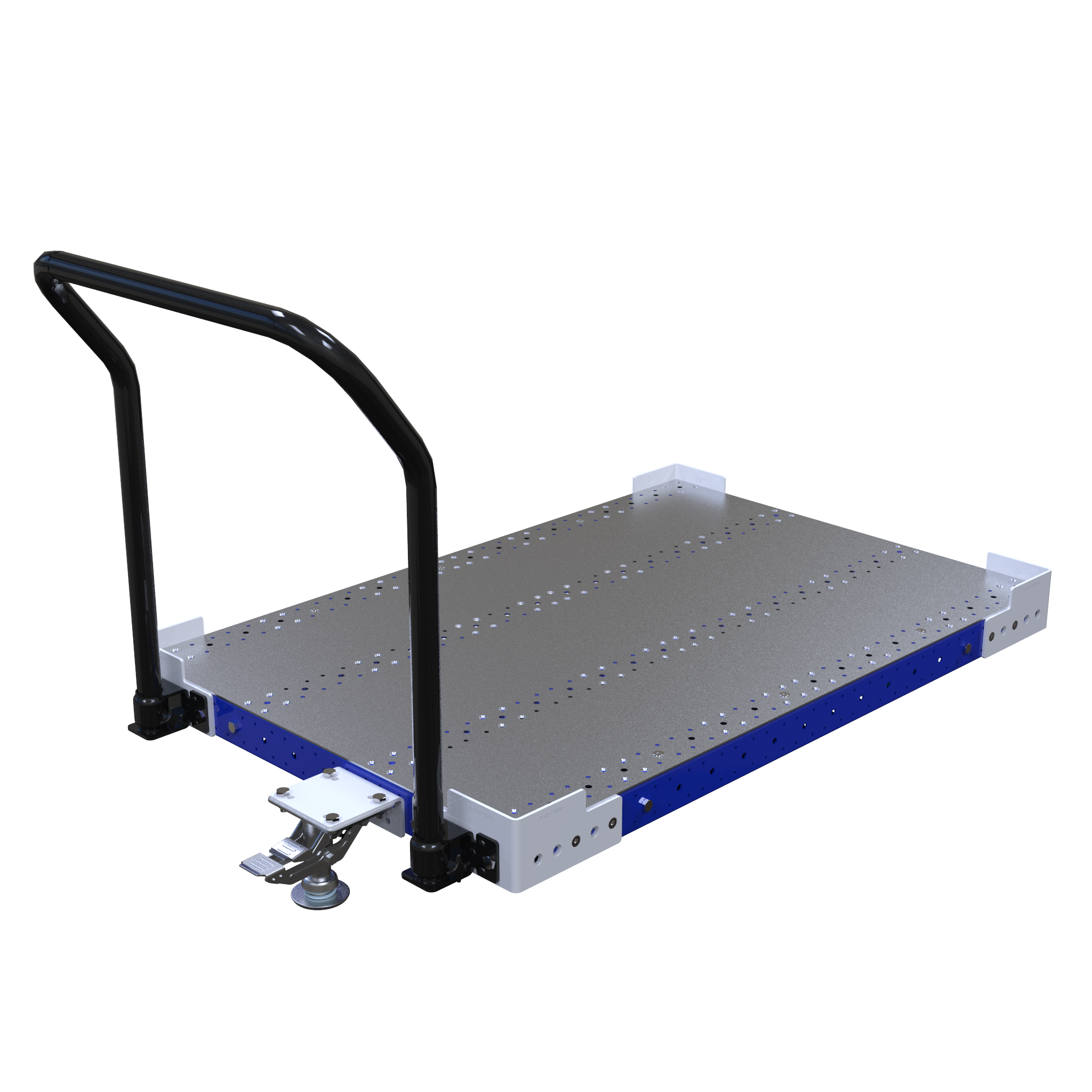 Pallet Push Cart - 840 x 1260 mm