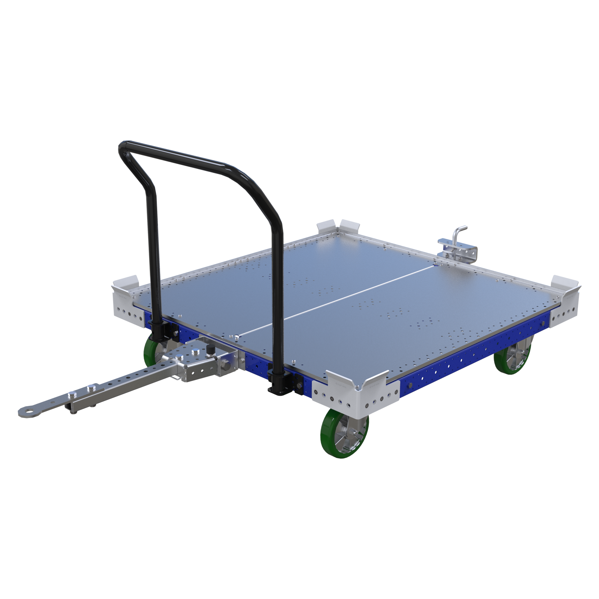 Tugger Cart - 1260 x 1260 mm