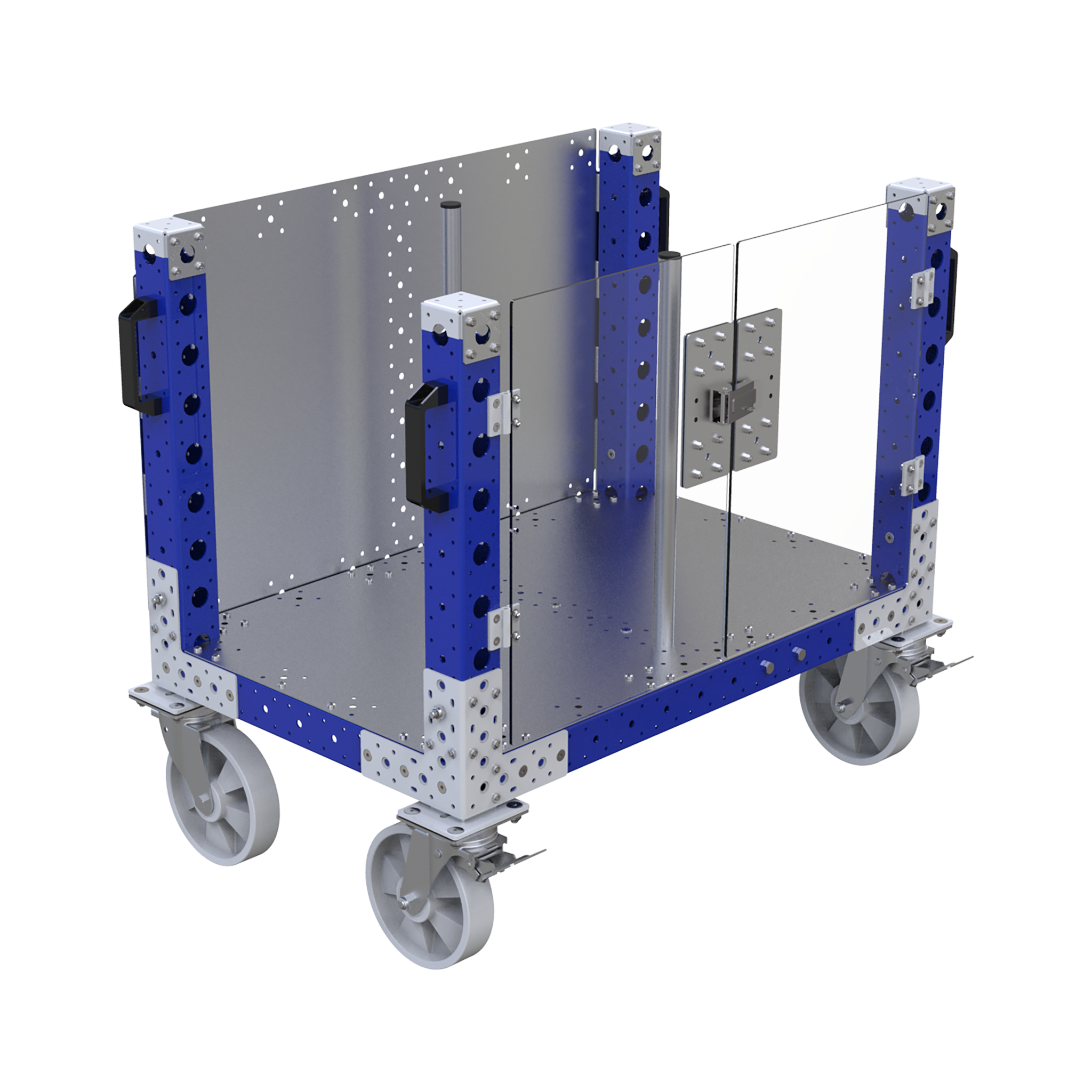 Pallet Cart - 980 x 630 mm