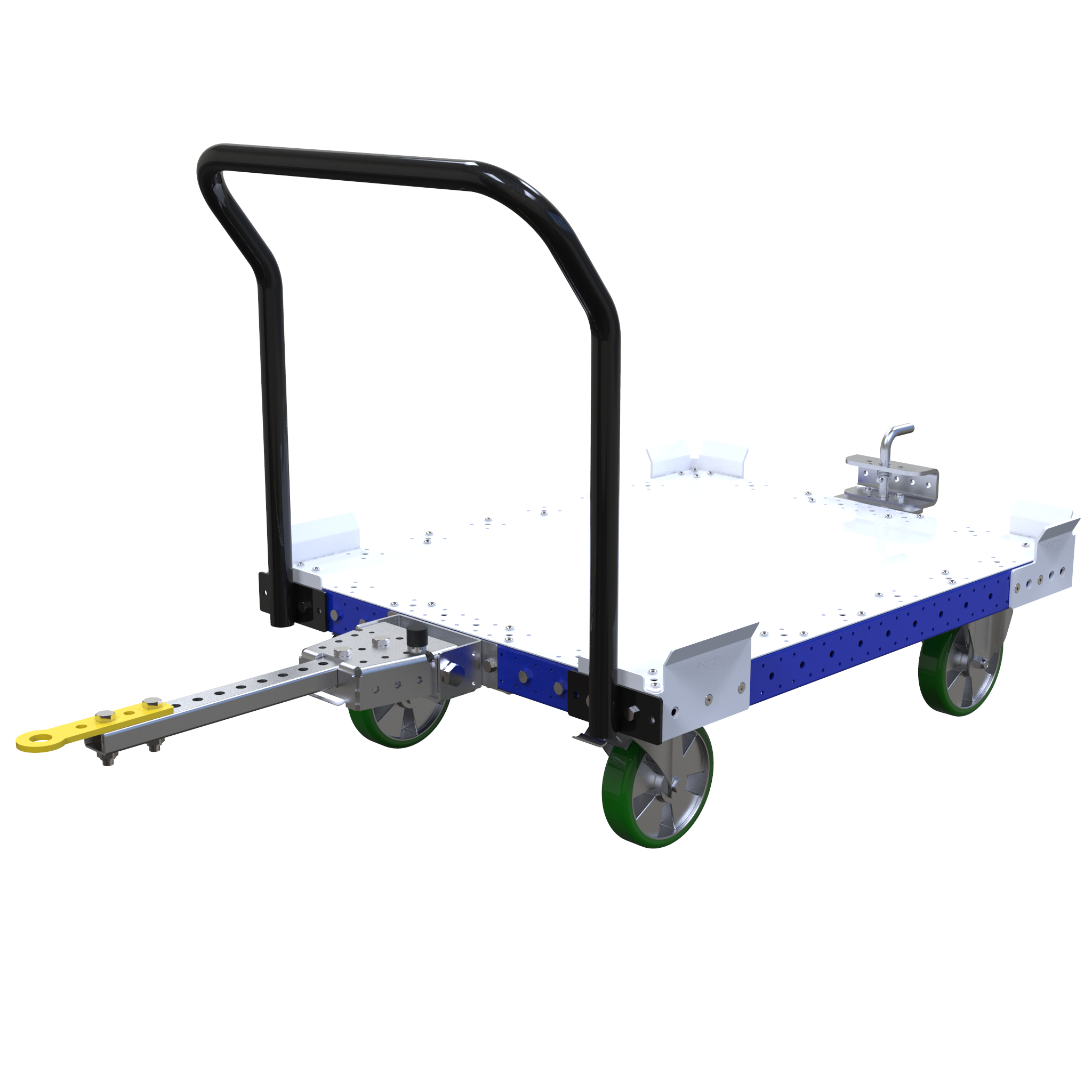 Pallet Tugger Cart – 1050 x 840 mm