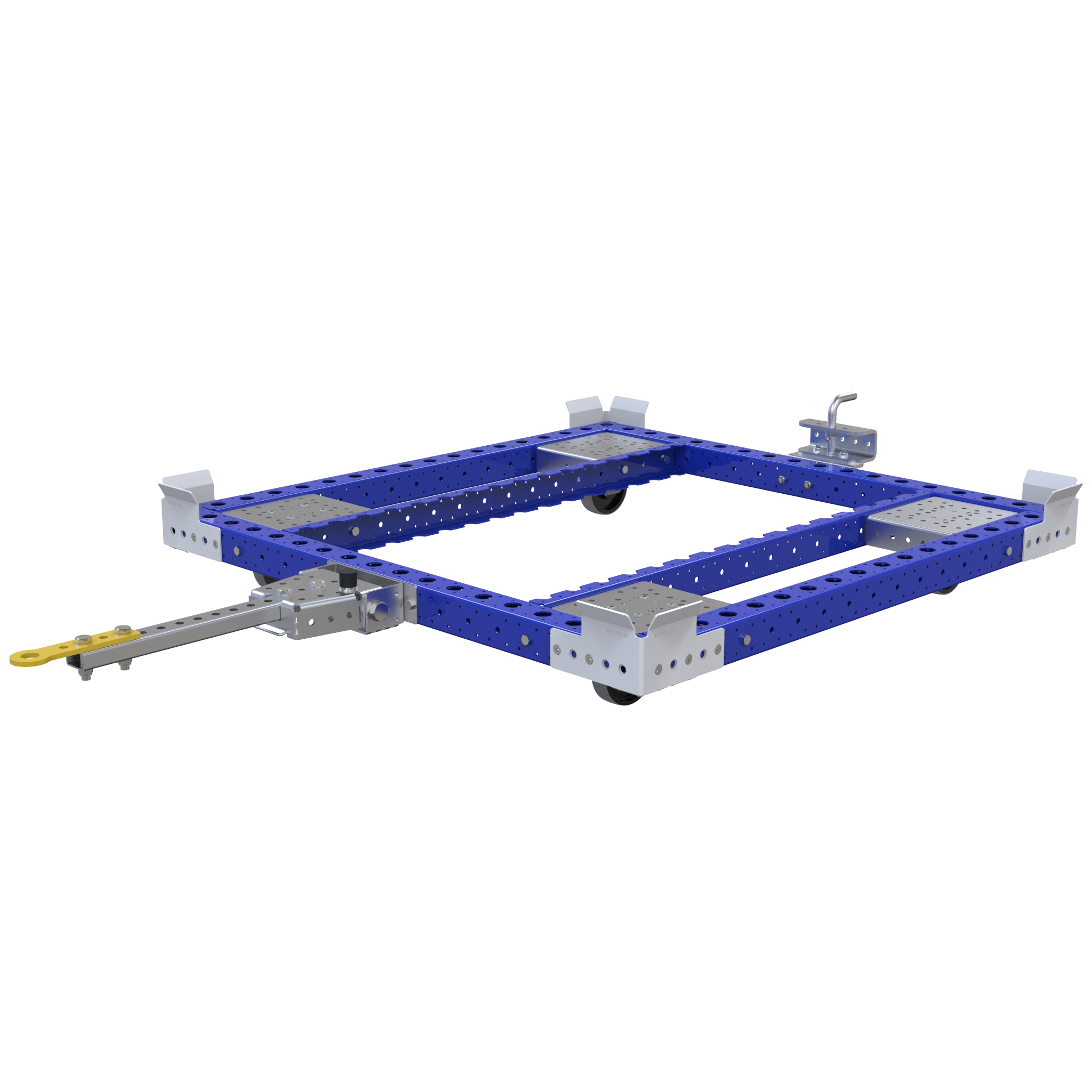 Tugger Cart - 1260 x 1260 mm