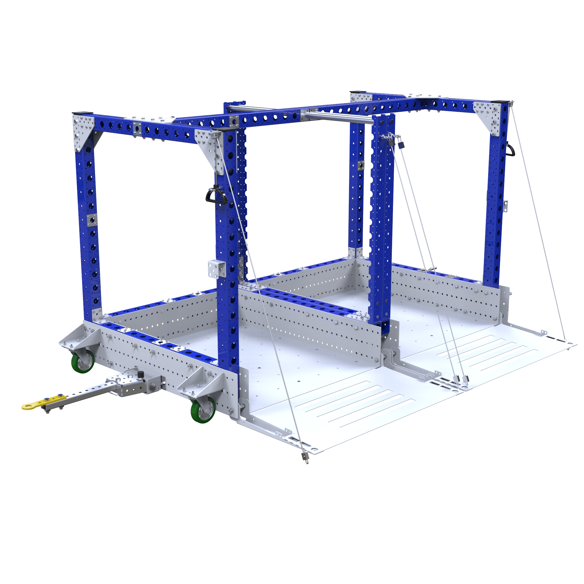 Mother Cart - 2030 x 1050 mm