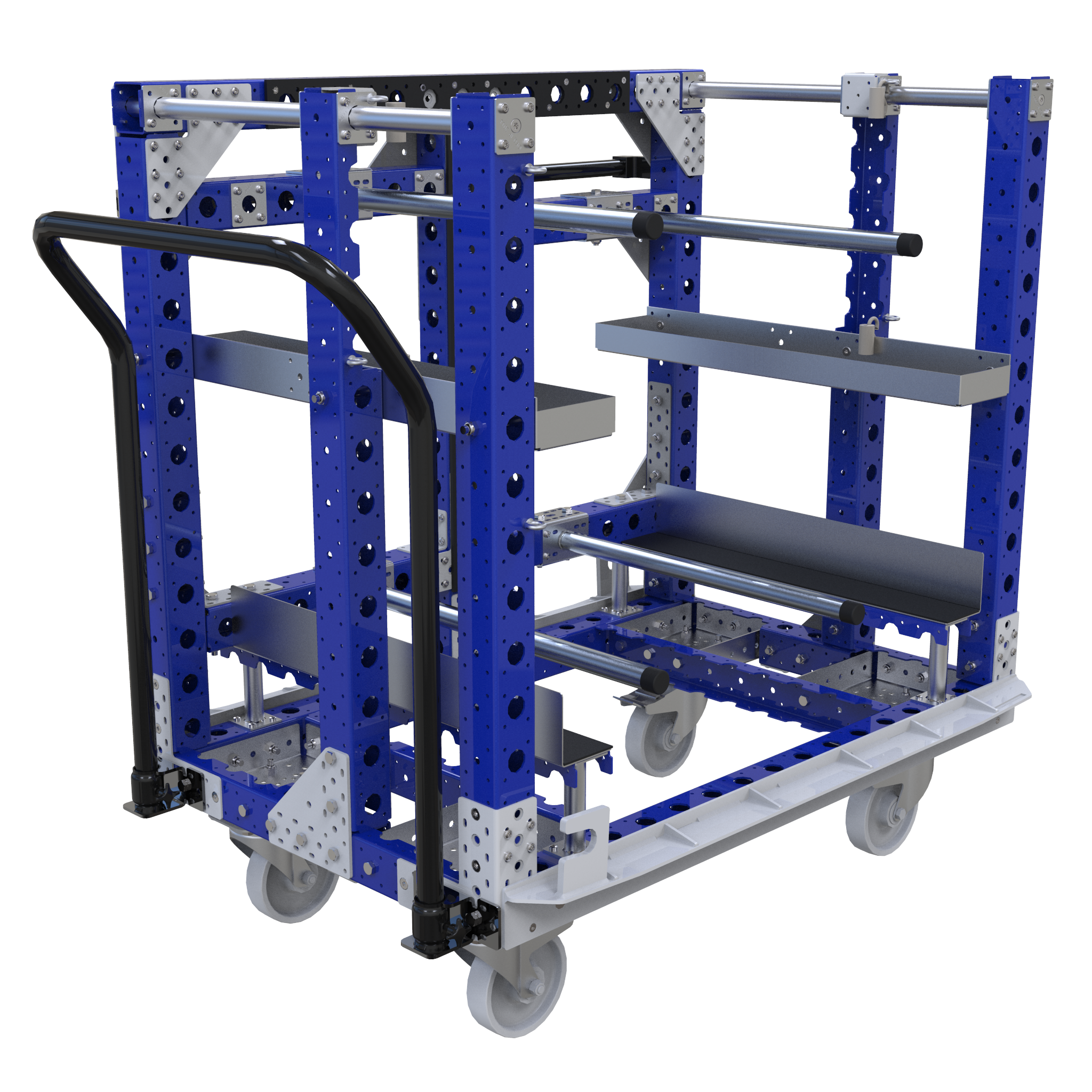 I-Frame-Kit-Wagen - 770 x 1190 mm