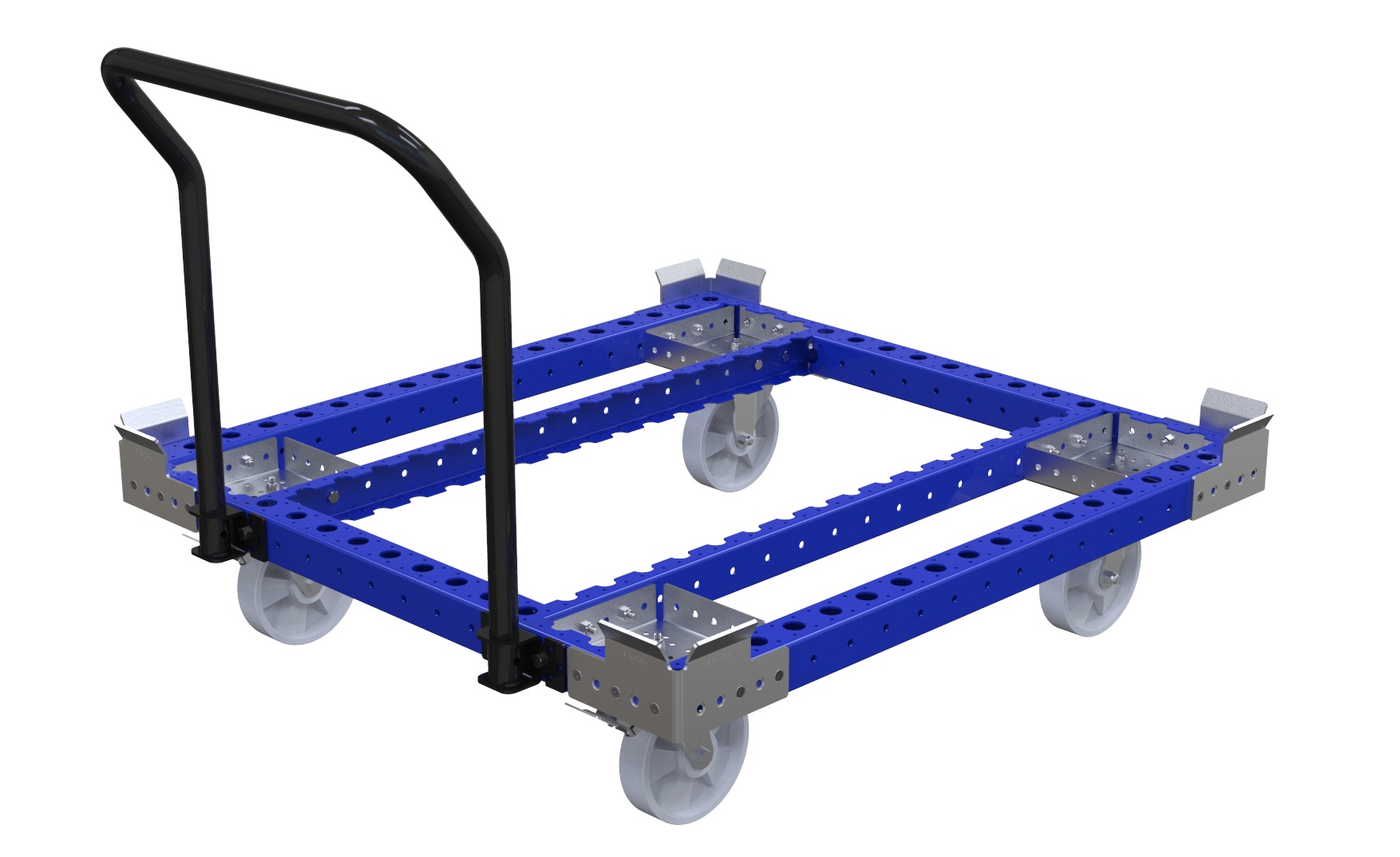 Palettenwagen 1260 × 1190 mm