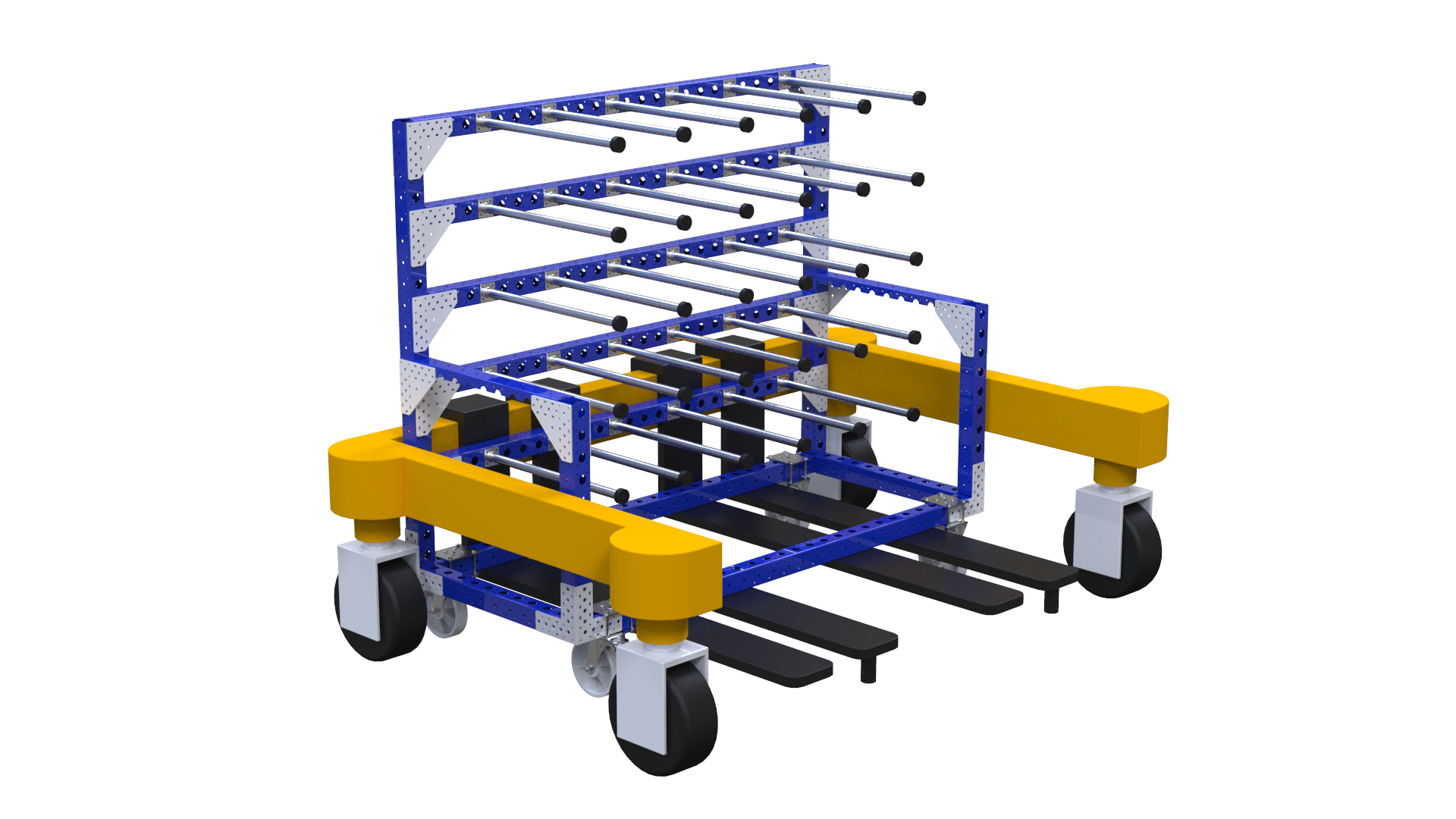 Cart for Transportation - 840 x 1960 mm