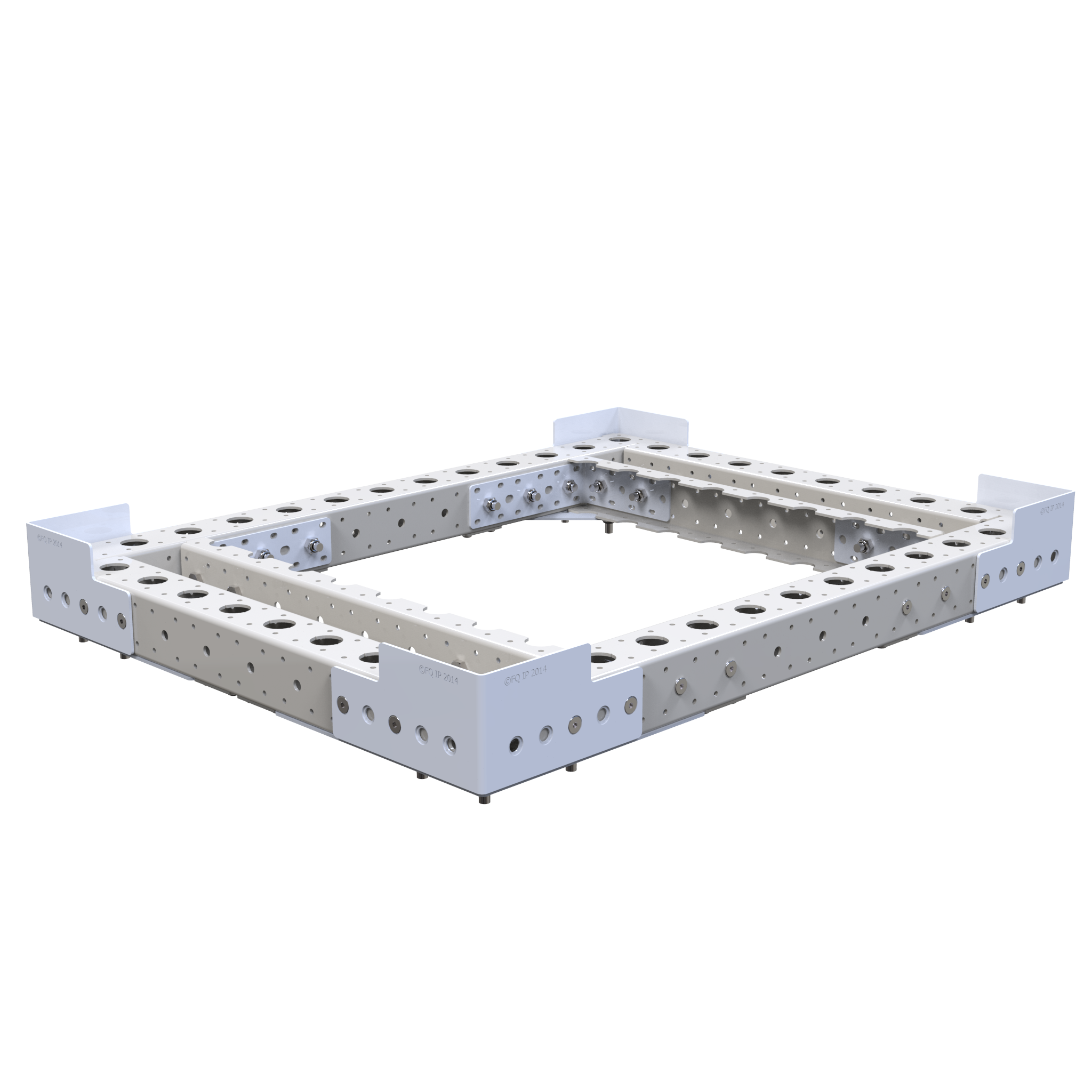 Pallet Cart - 910 x 700 mm
