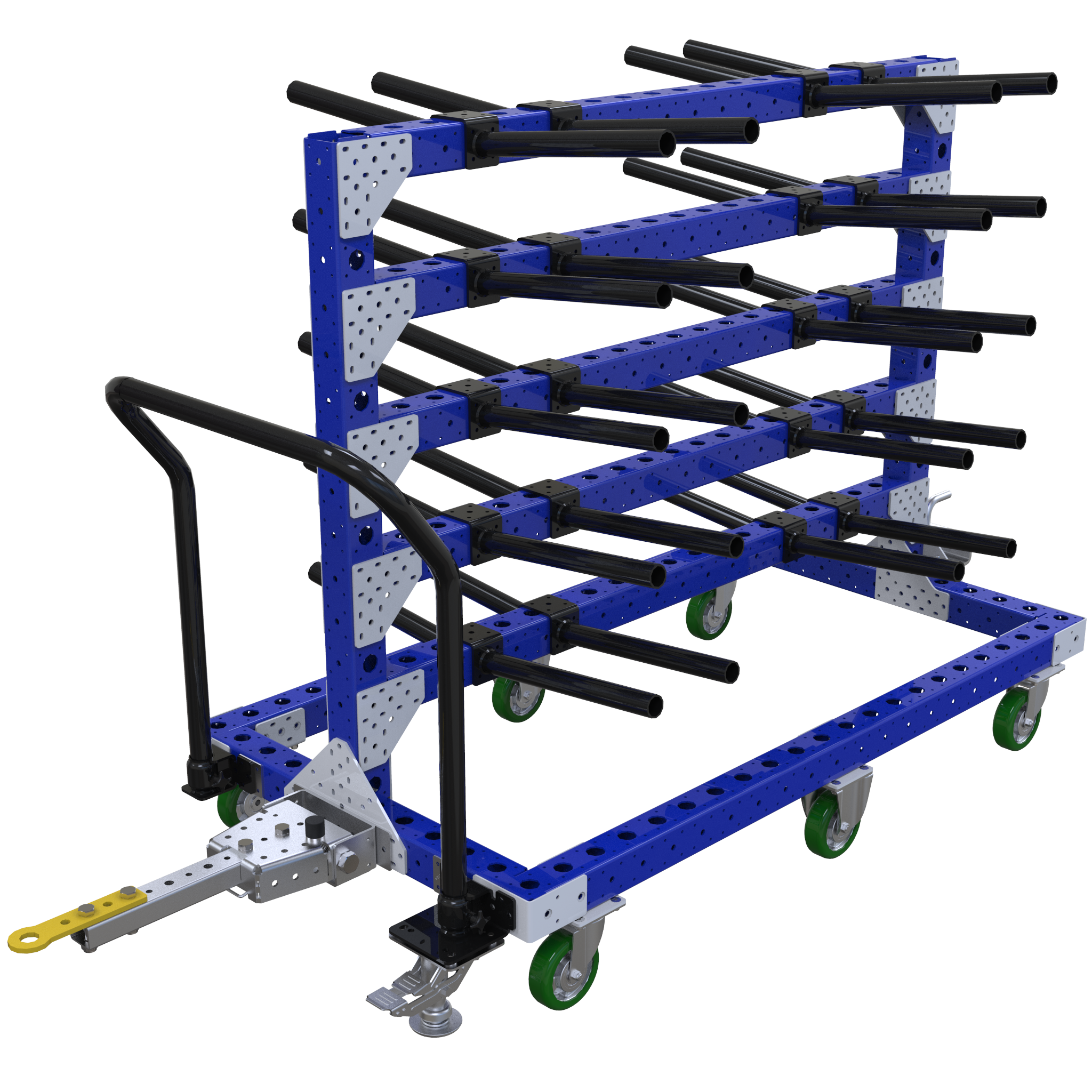 Cart for Valves - 840 x 1540 mm 