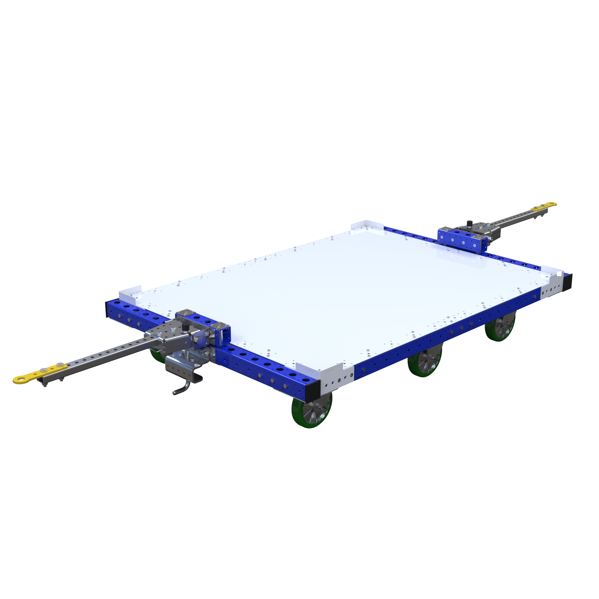 Tugger Pallet Cart - 1260 x 1820 mm