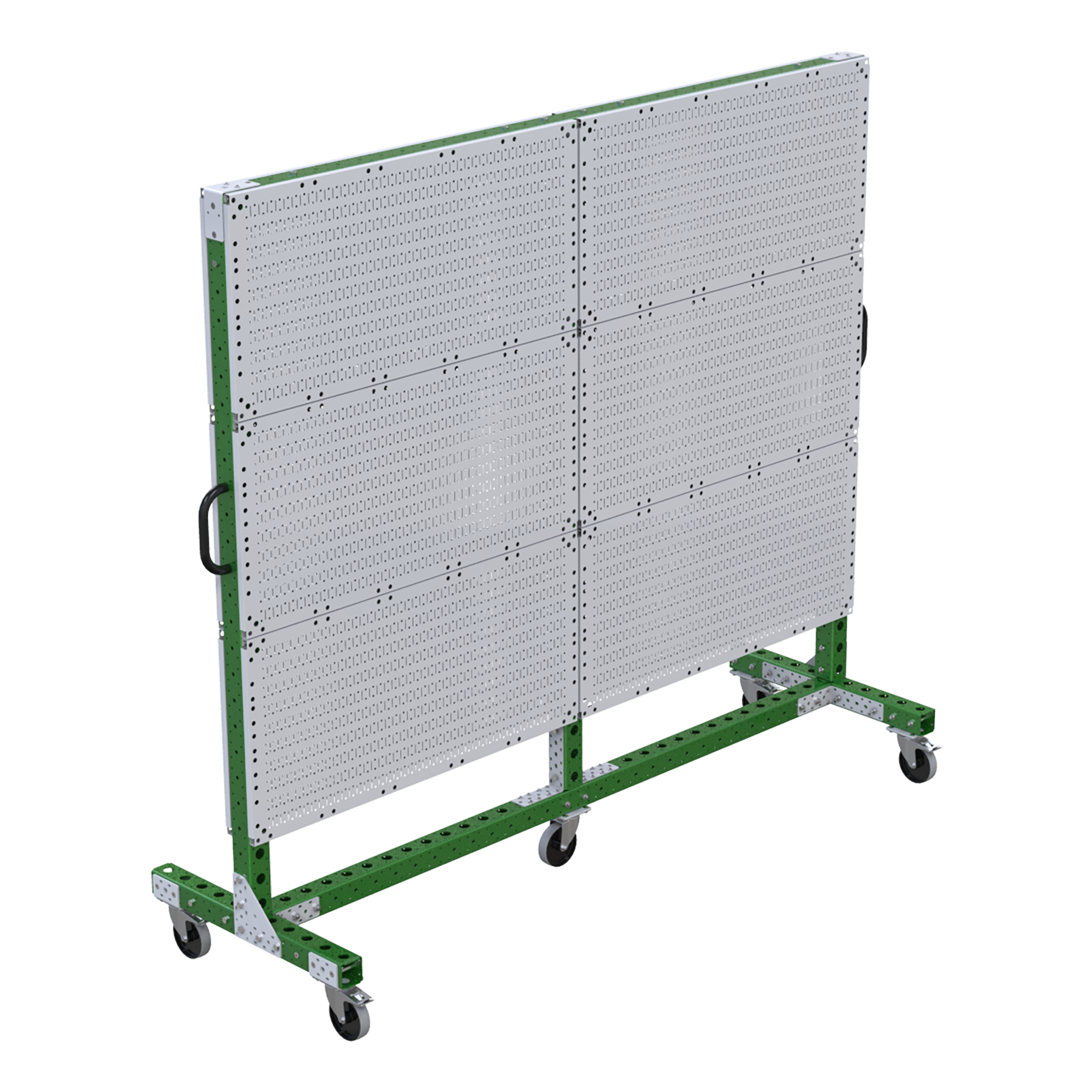 Shadowboard-Wagen – 770 × 2310 mm