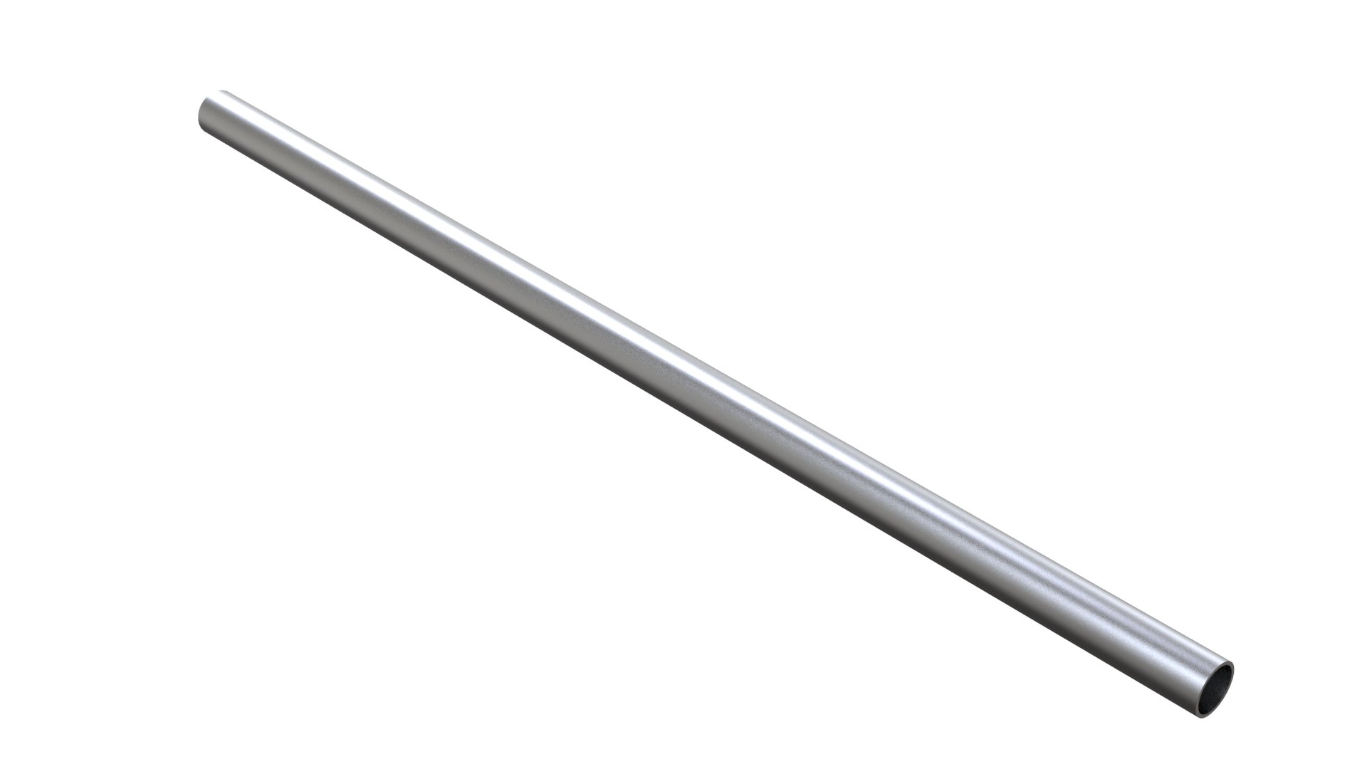 Outer Tube (No Plate) – 770 mm