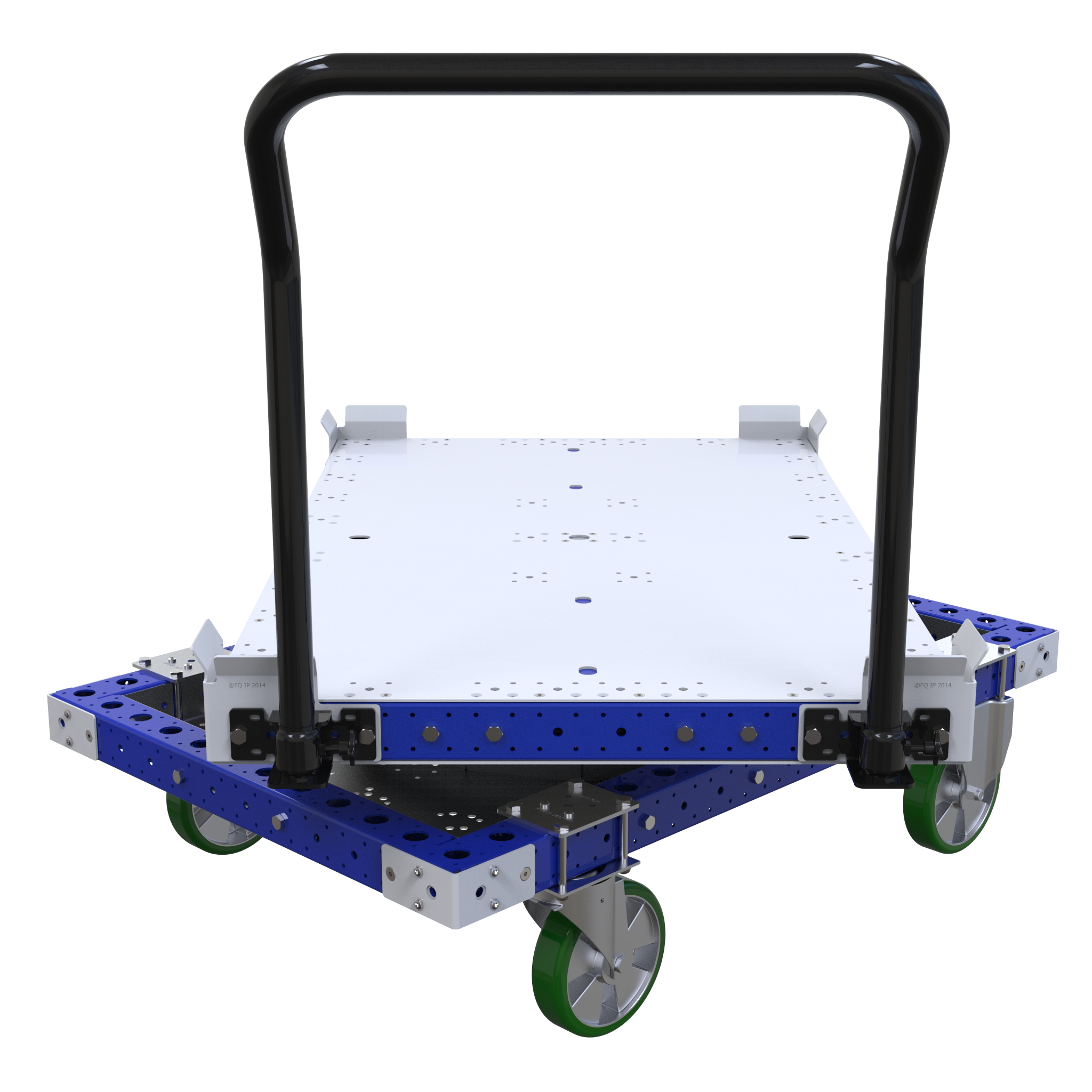 Rotierender Oberwagen – 1400 x 840 mm-2