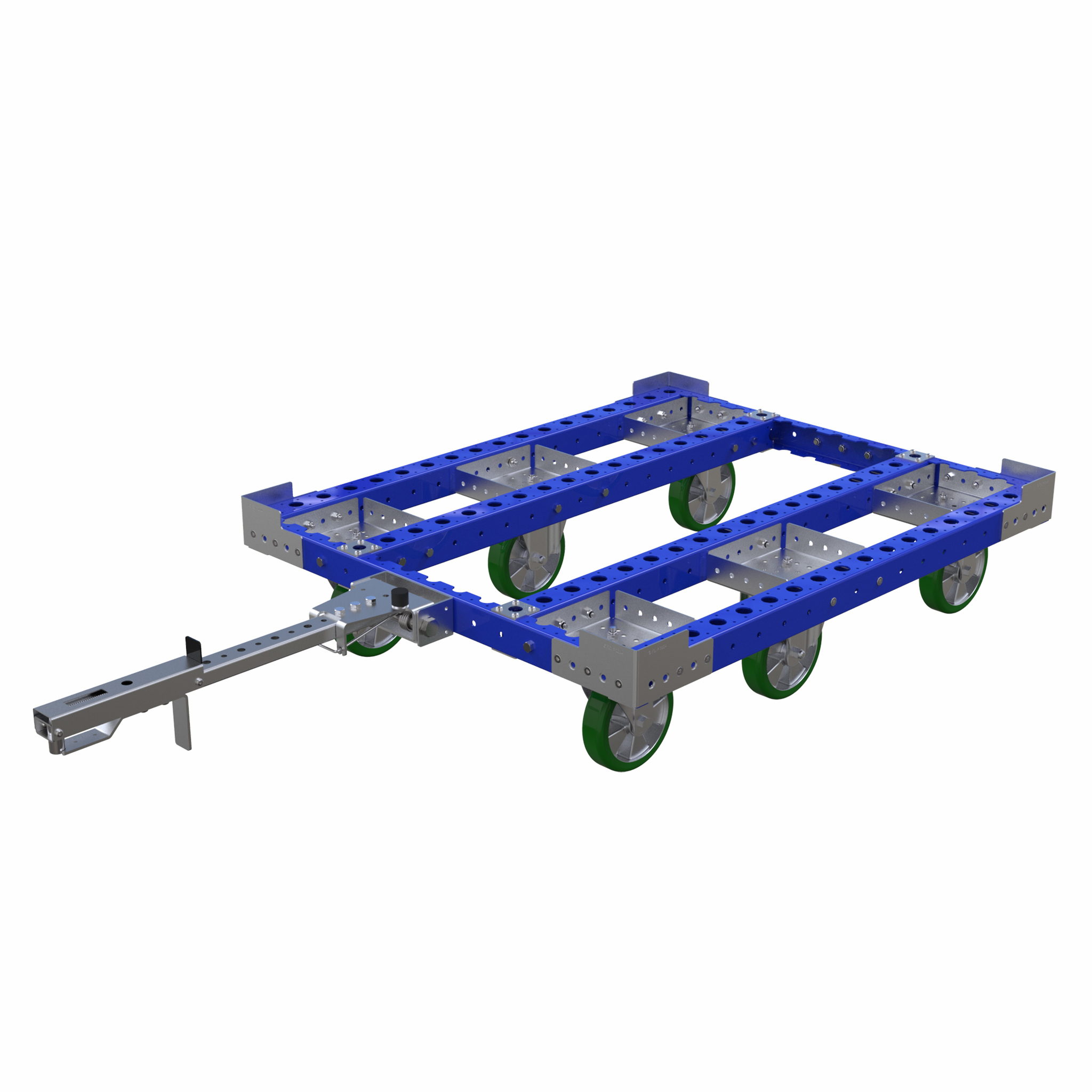 Tugger Cart 1260 x 1050 mm
