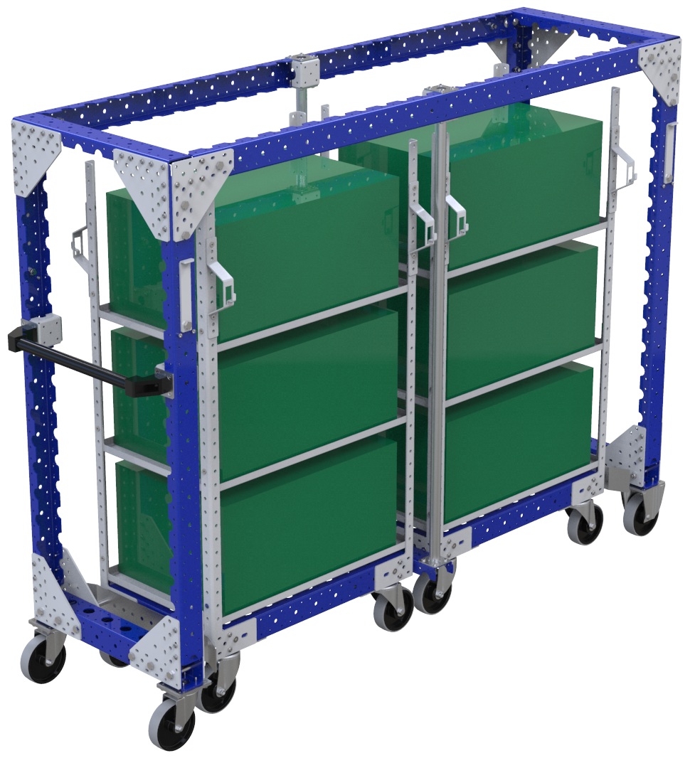 Carrito Madre - 560 x 1820 mm