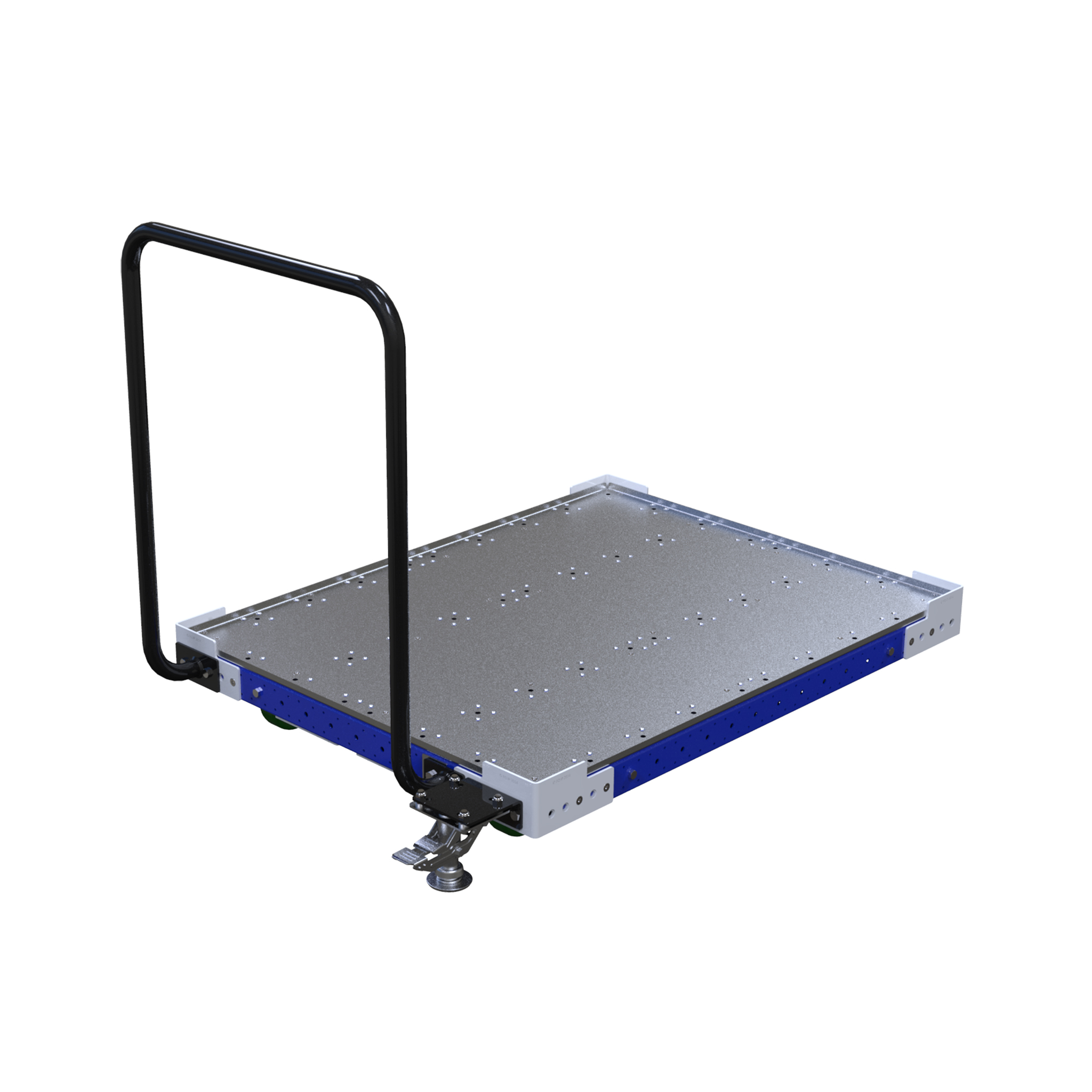 Low Rider Pallet Cart - 980 x 1260 mm