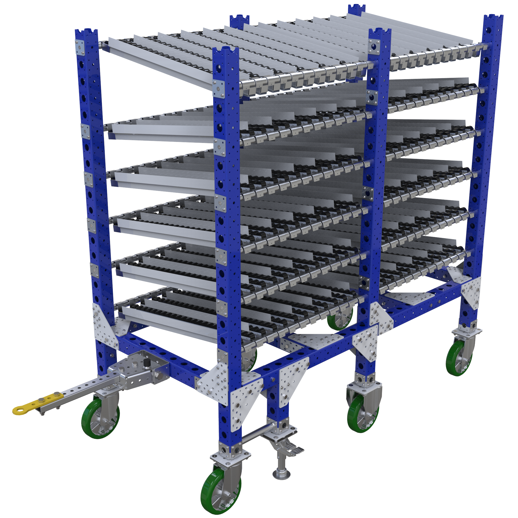 Roller Cart – 910 x 1820 mm
