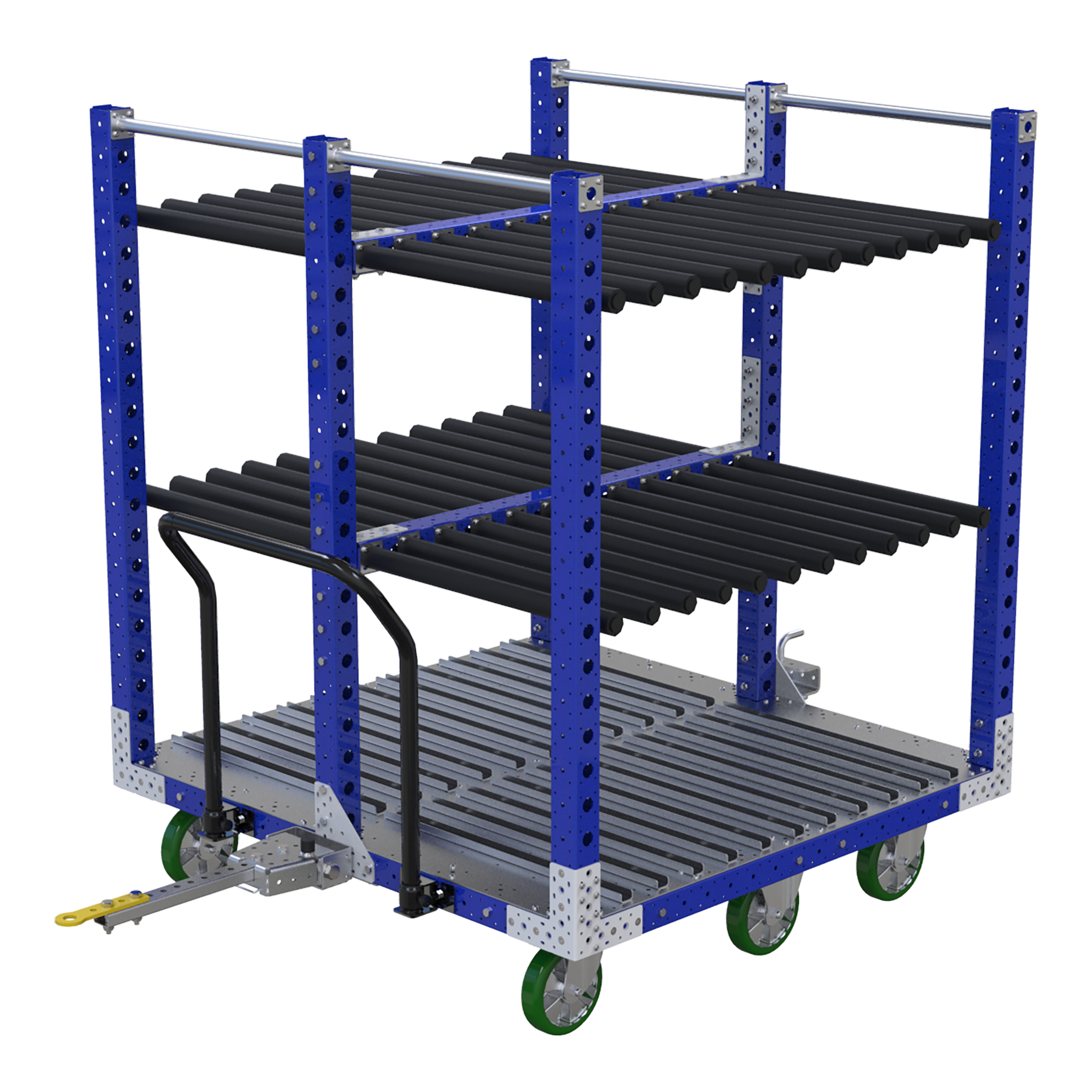 Seitenplattenwagen – 1400 × 1470 mm