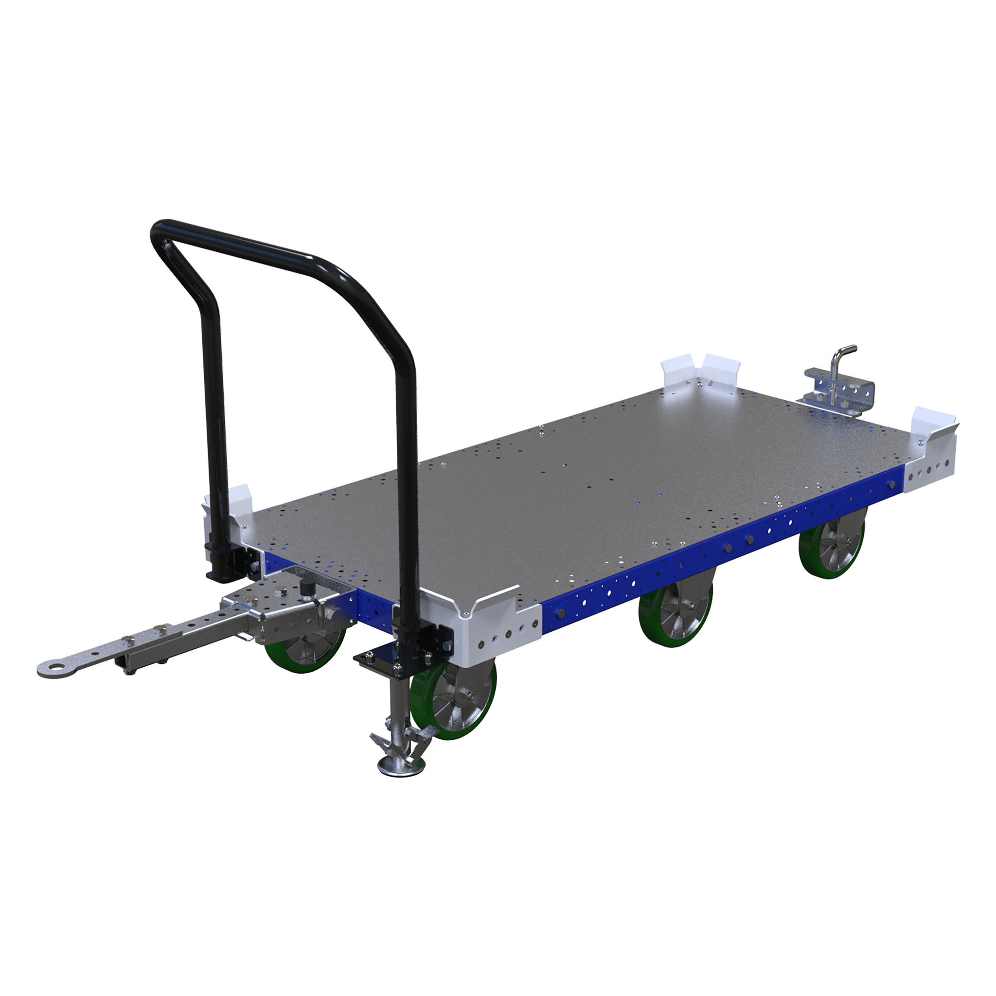 Tugger Cart - 770 x 1540 mm