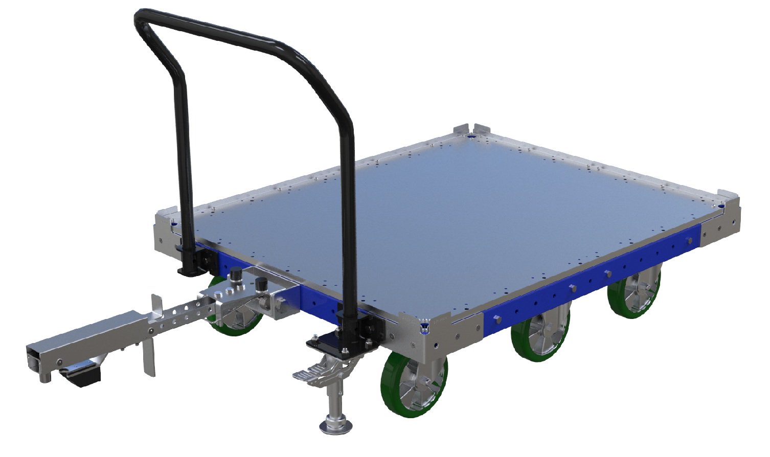 Tugger cart – 1260 x 1050 mm