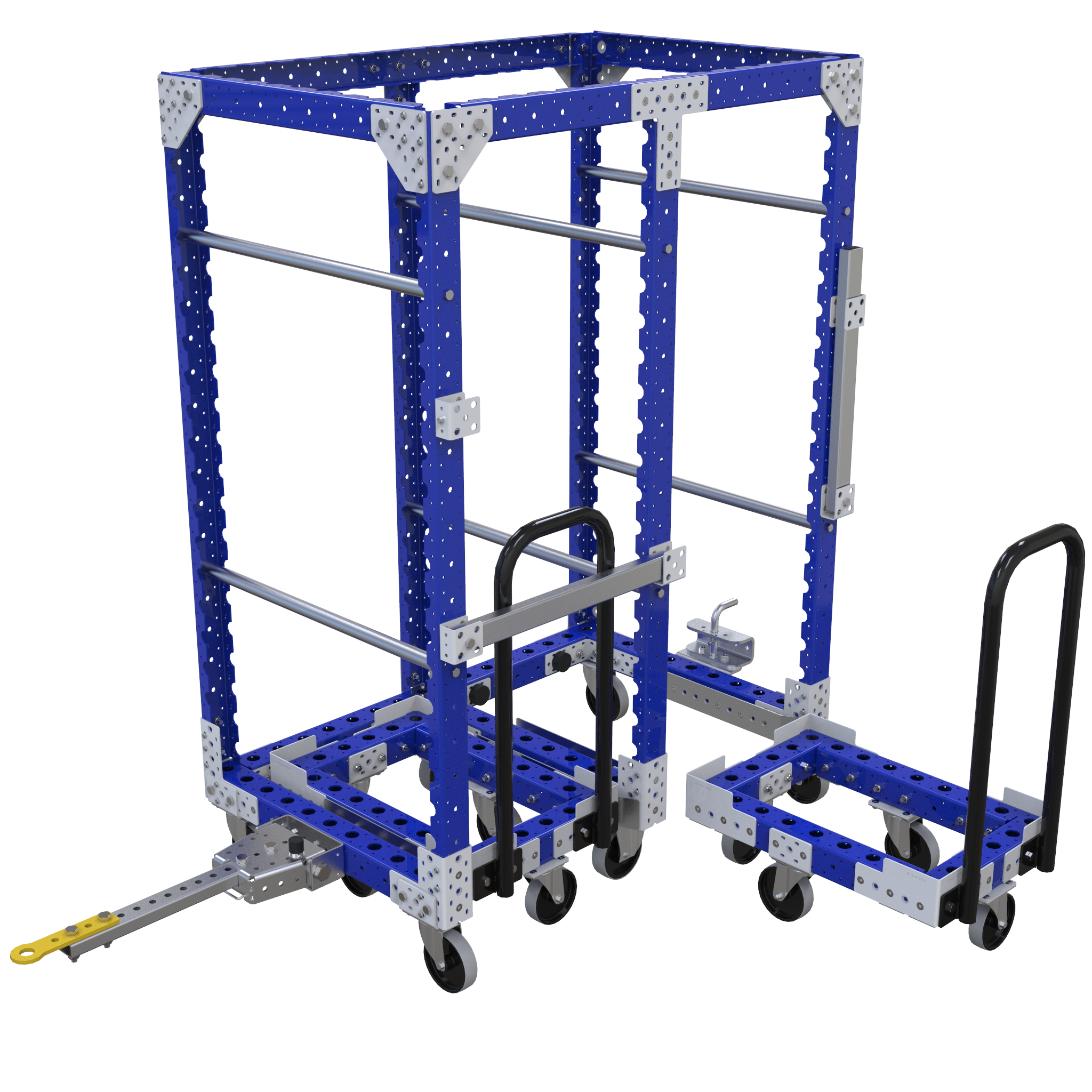 Mother Cart 2 in 1 - 770 x 1190 mm-2