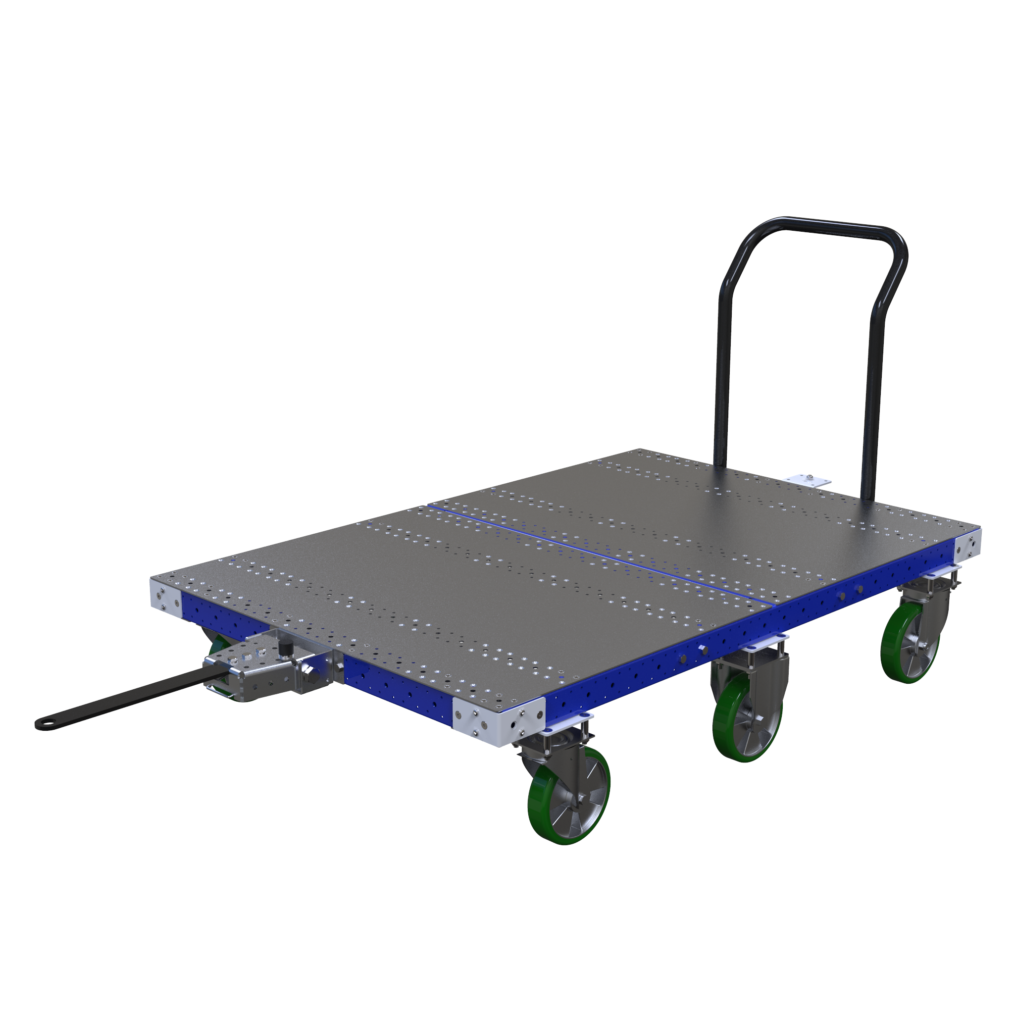Pallet Tugger Cart – 1680 x 1120 mm
