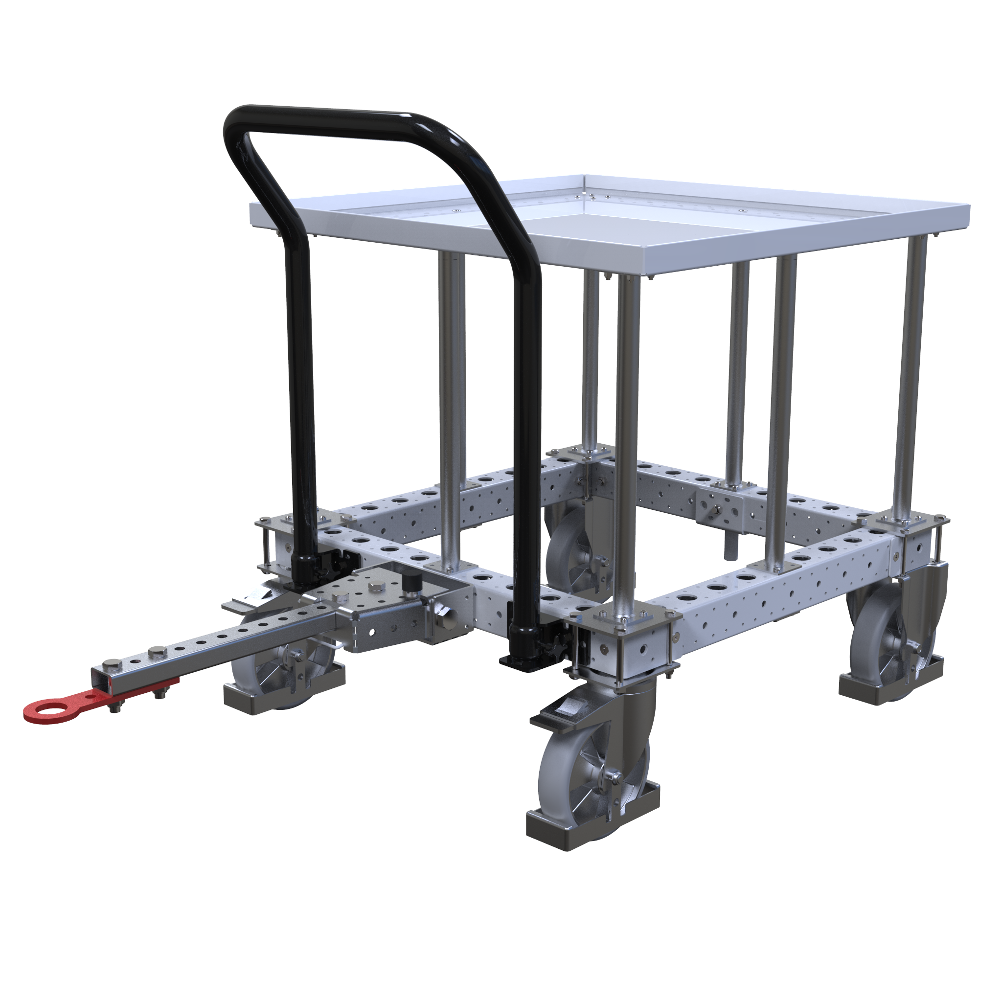 Tugger Cart – 820 x 785 mm