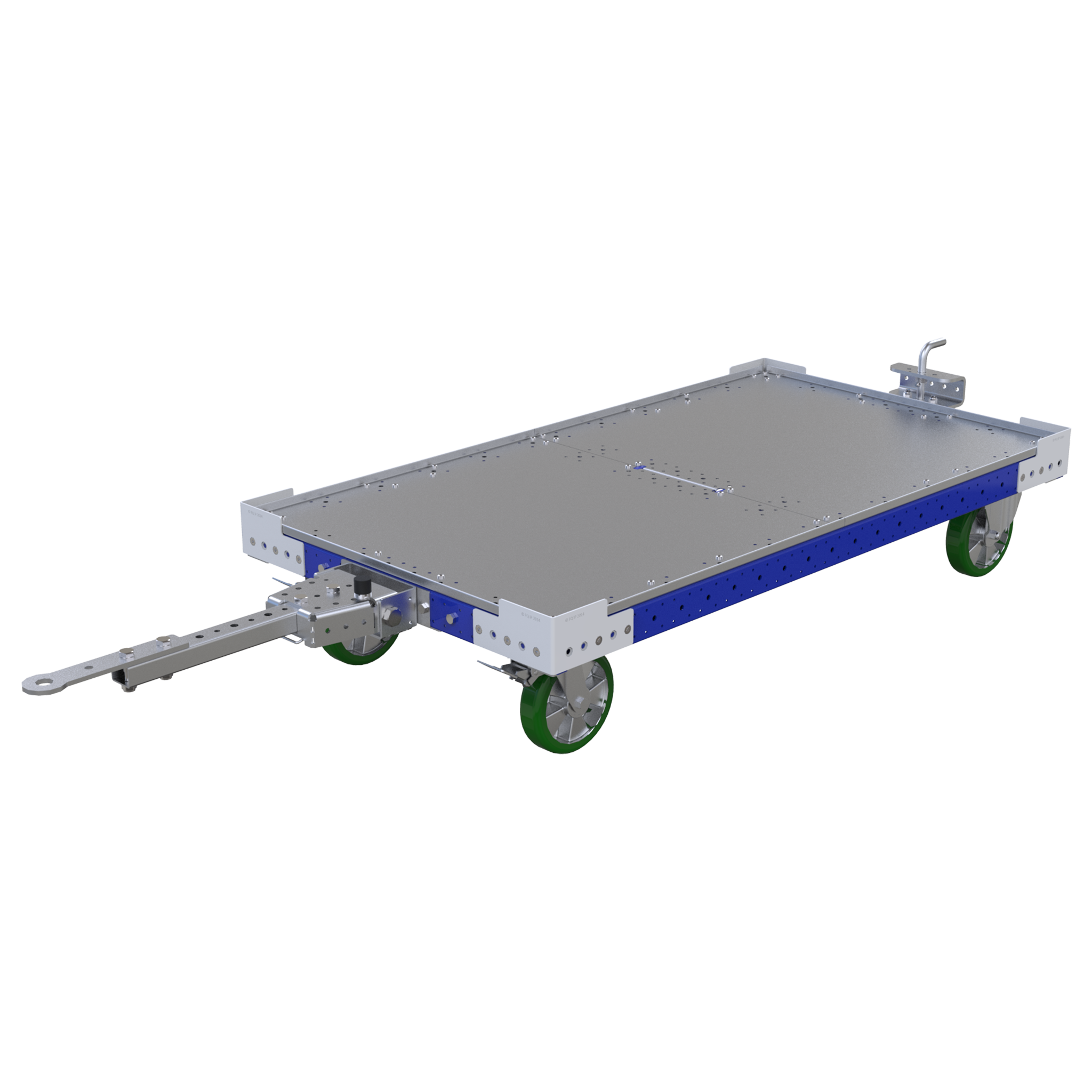 Tugger Cart - 840 x 1540 mm