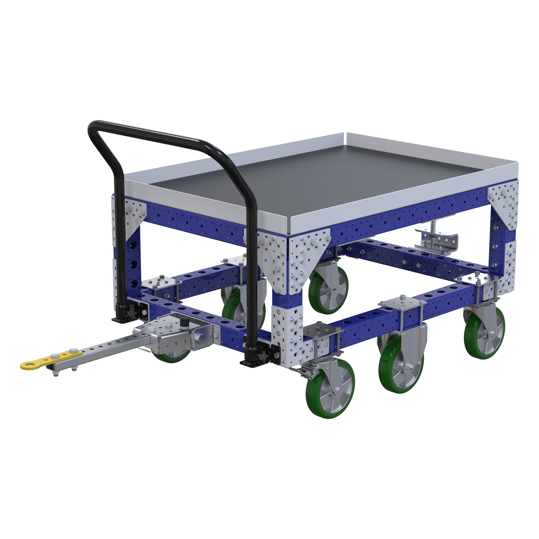 Pallet Tugger Cart – 840 x 1190 mm