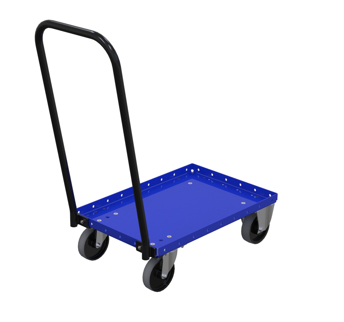 Wagen für Behälter – 630 × 420 mm