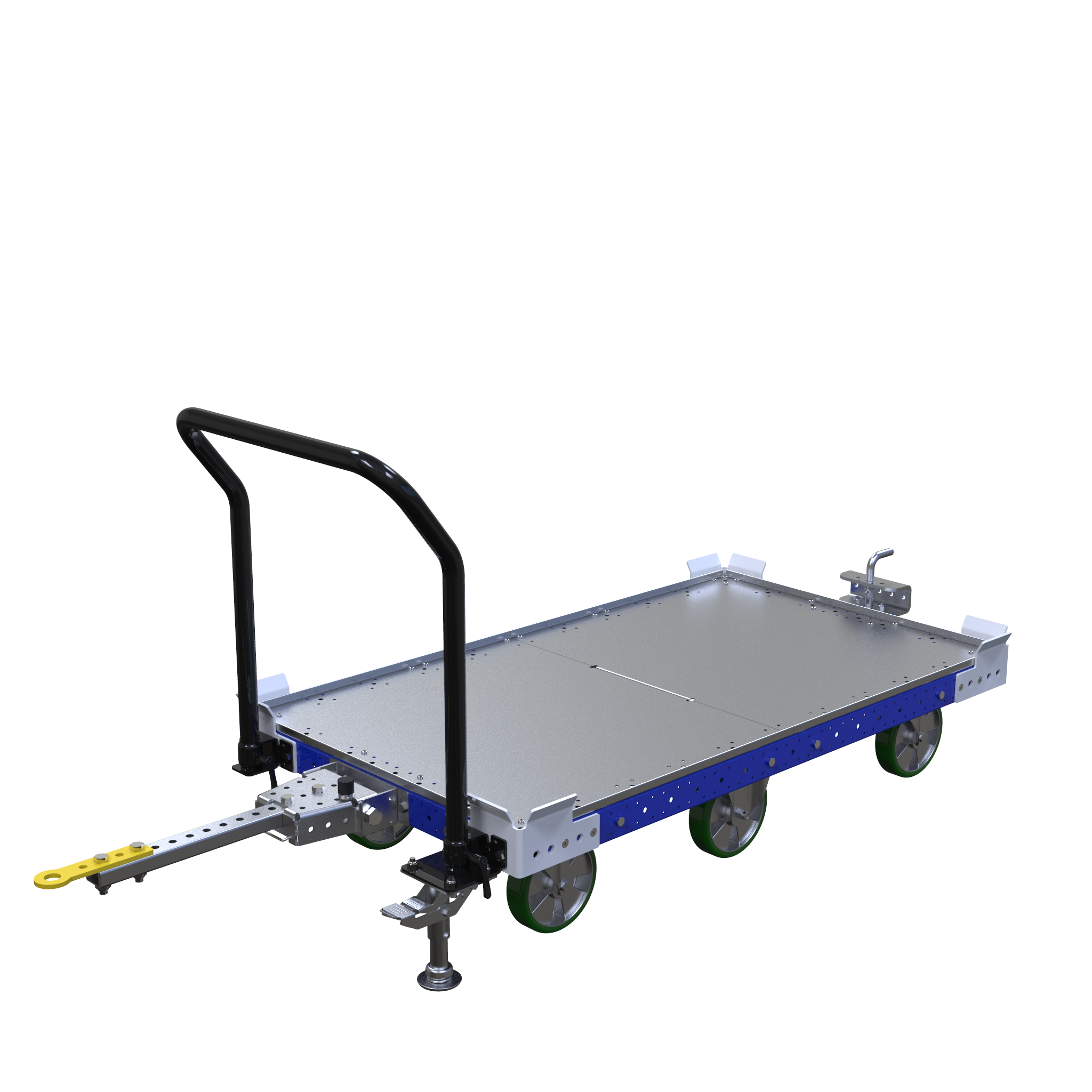 Pallet Tugger Cart - 1470 x 840 mm