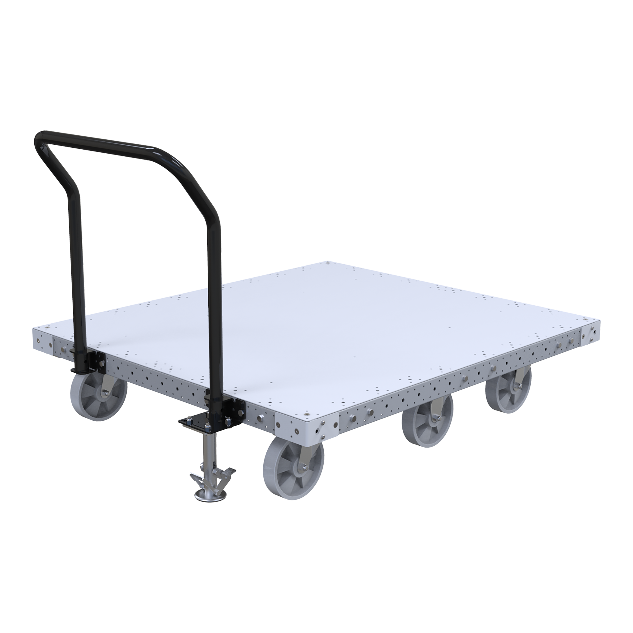 Flat Deck - 1260 x 1400 mm