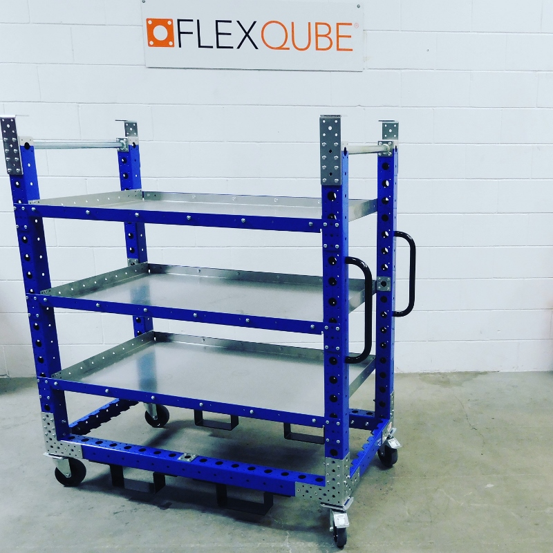 Mother Cart 3 in 1 – 1540 x 2870 mm