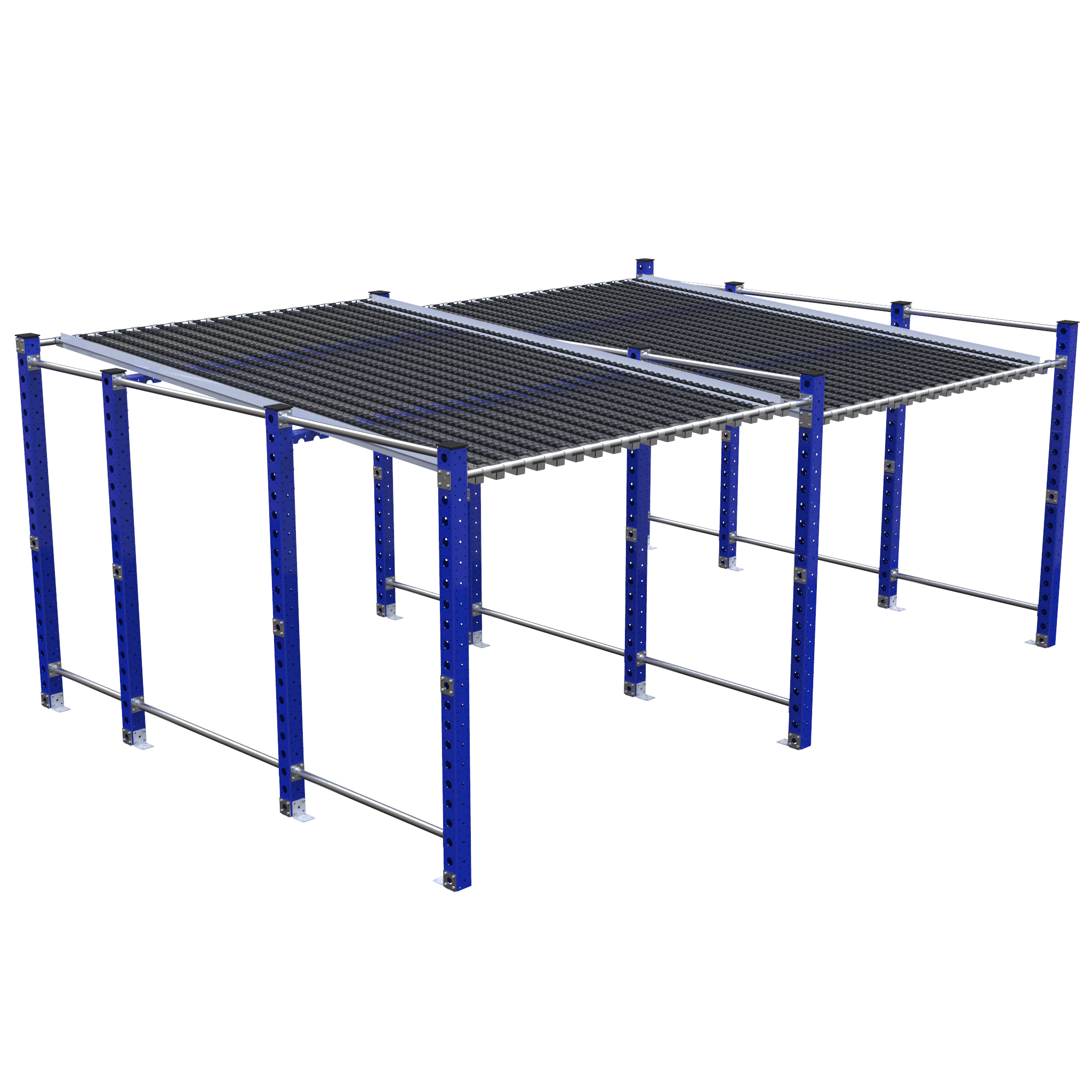 Flow Rack - 3850 x 2660 mm